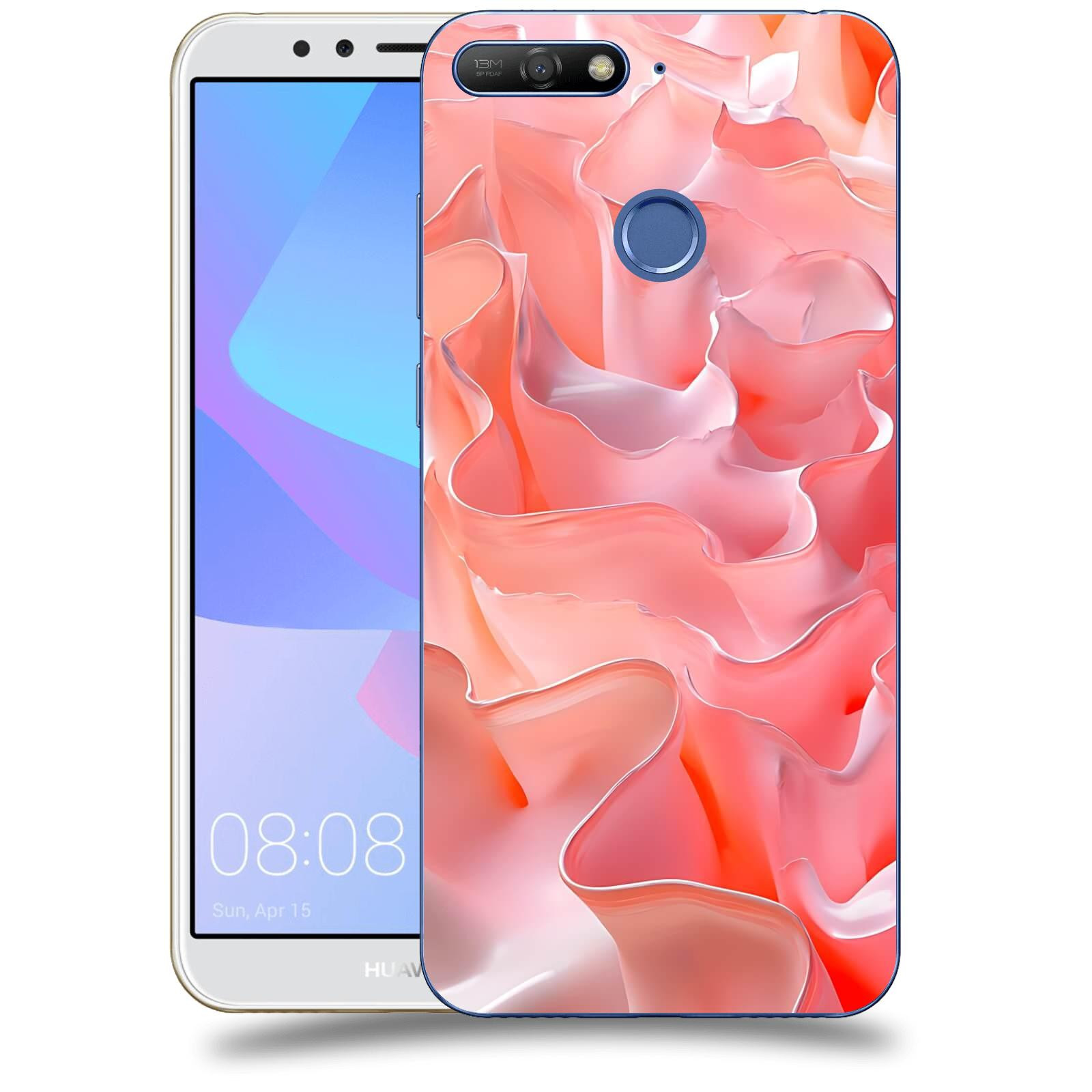 ACOVER Kryt na mobil Huawei Y6 Prime 2018 - Hebká vášeň