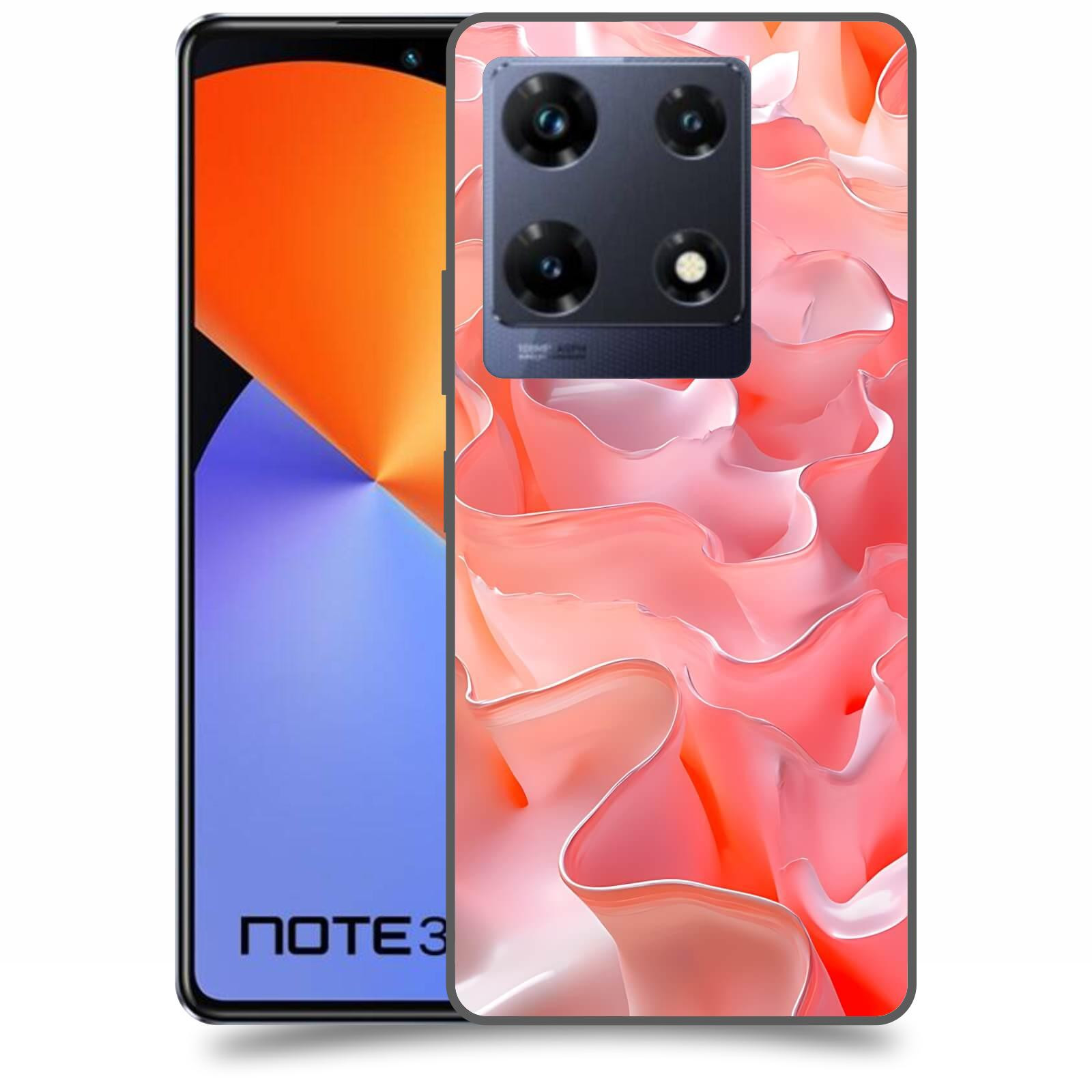 ACOVER Kryt na mobil Infinix Note 30 PRO - Hebká vášeň