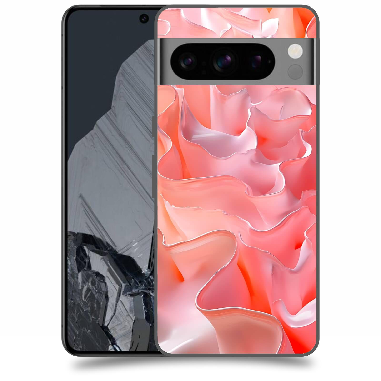 ACOVER Kryt na mobil Google Pixel 8 Pro - Hebká vášeň