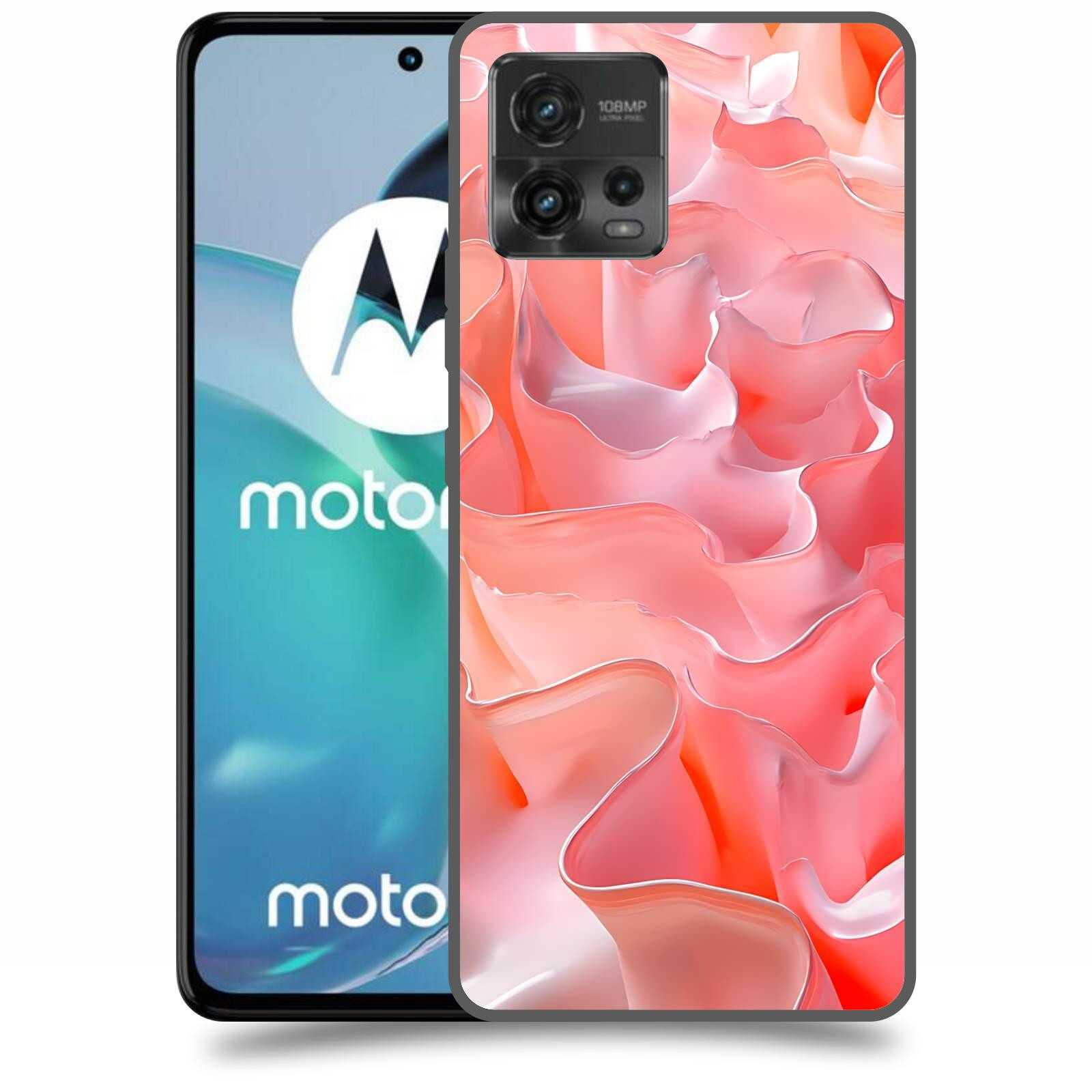 ACOVER Kryt na mobil Motorola Moto G72 - Hebká vášeň
