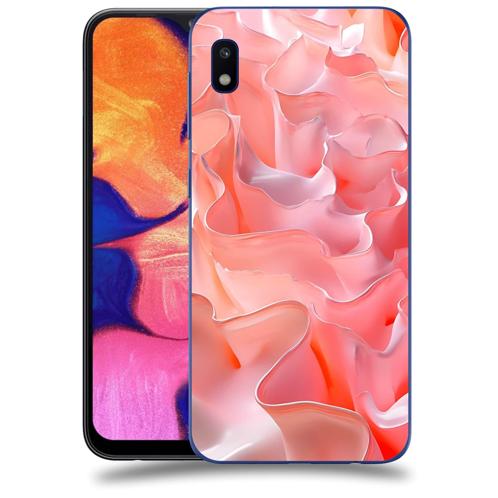 ACOVER Kryt na mobil Samsung Galaxy A10 A105F - Hebká vášeň