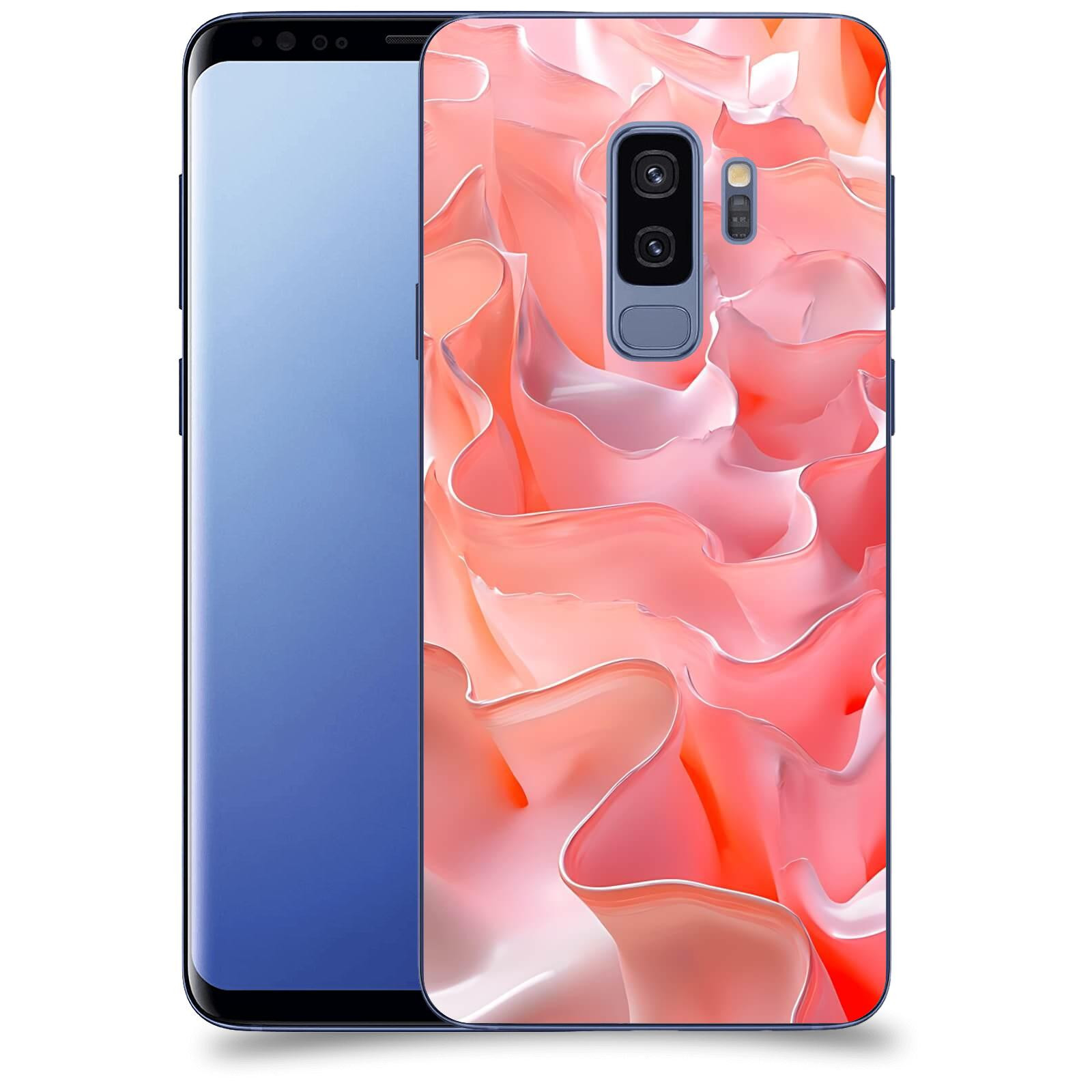 ACOVER Kryt na mobil Samsung Galaxy S9 Plus G965F - Hebká vášeň