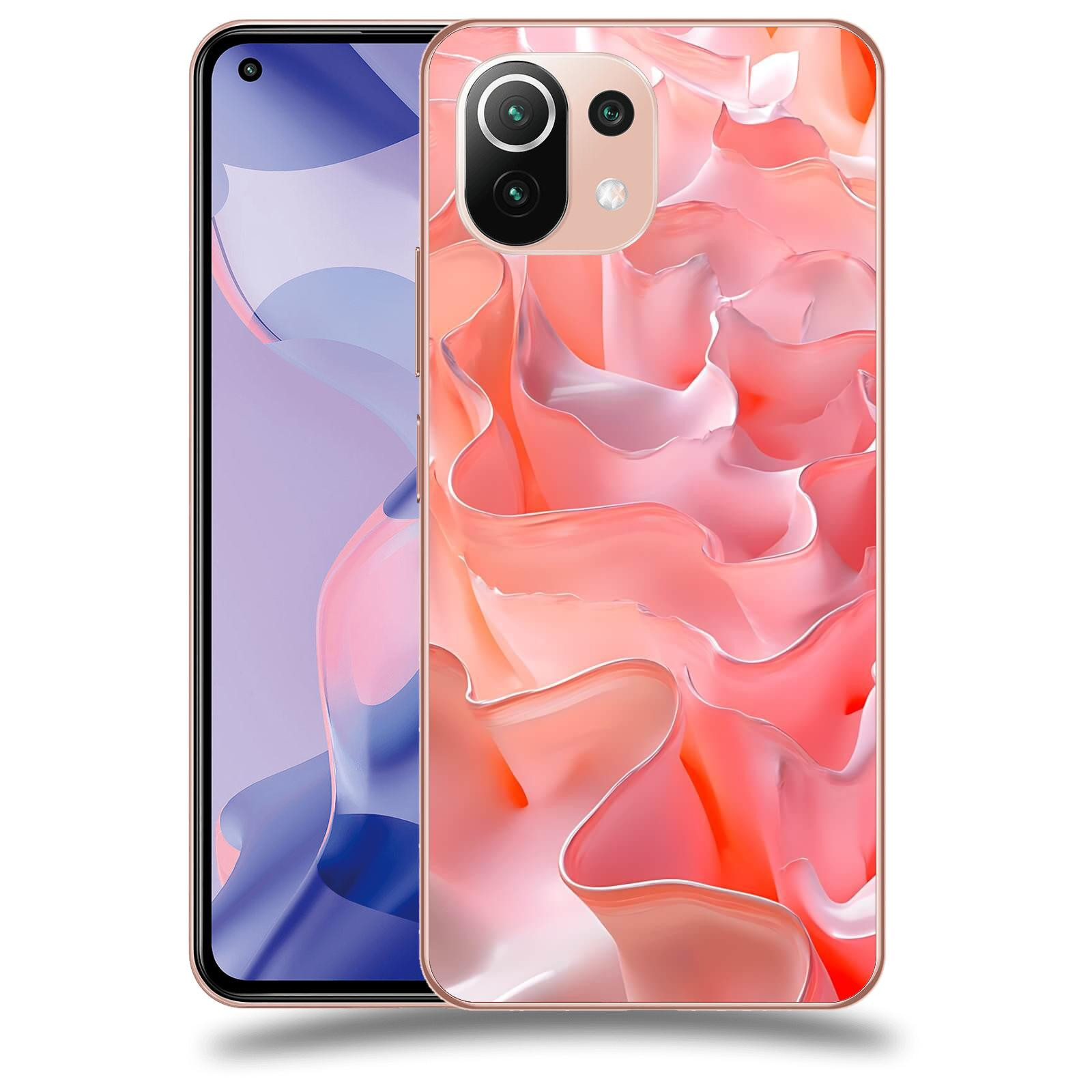 ACOVER Kryt na mobil Xiaomi 11 Lite 5G NE - Hebká vášeň