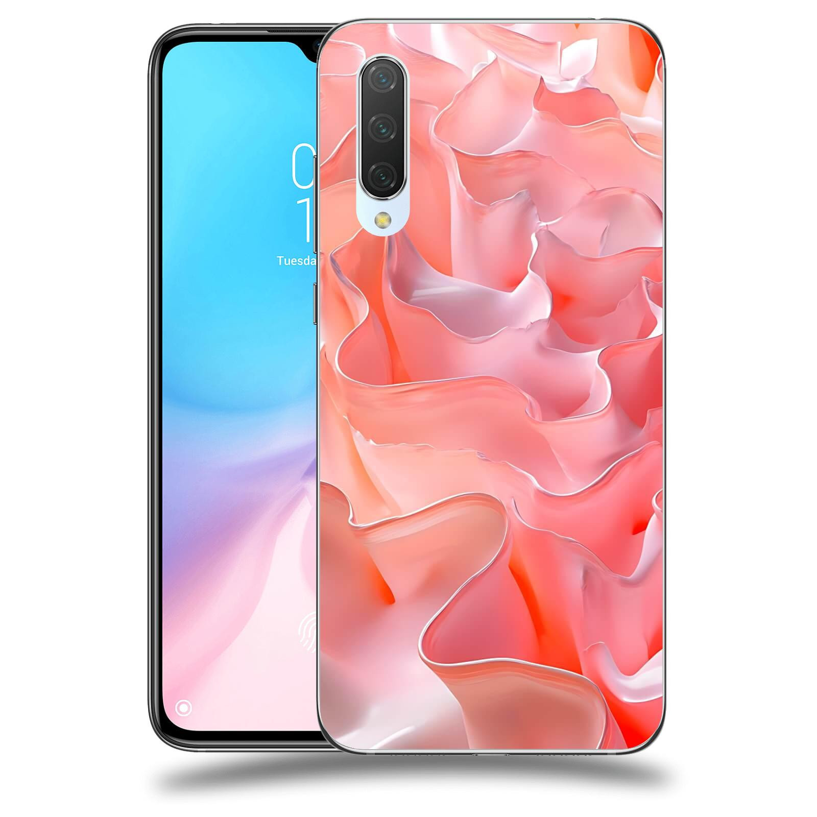 ACOVER Kryt na mobil Xiaomi Mi 9 Lite - Hebká vášeň