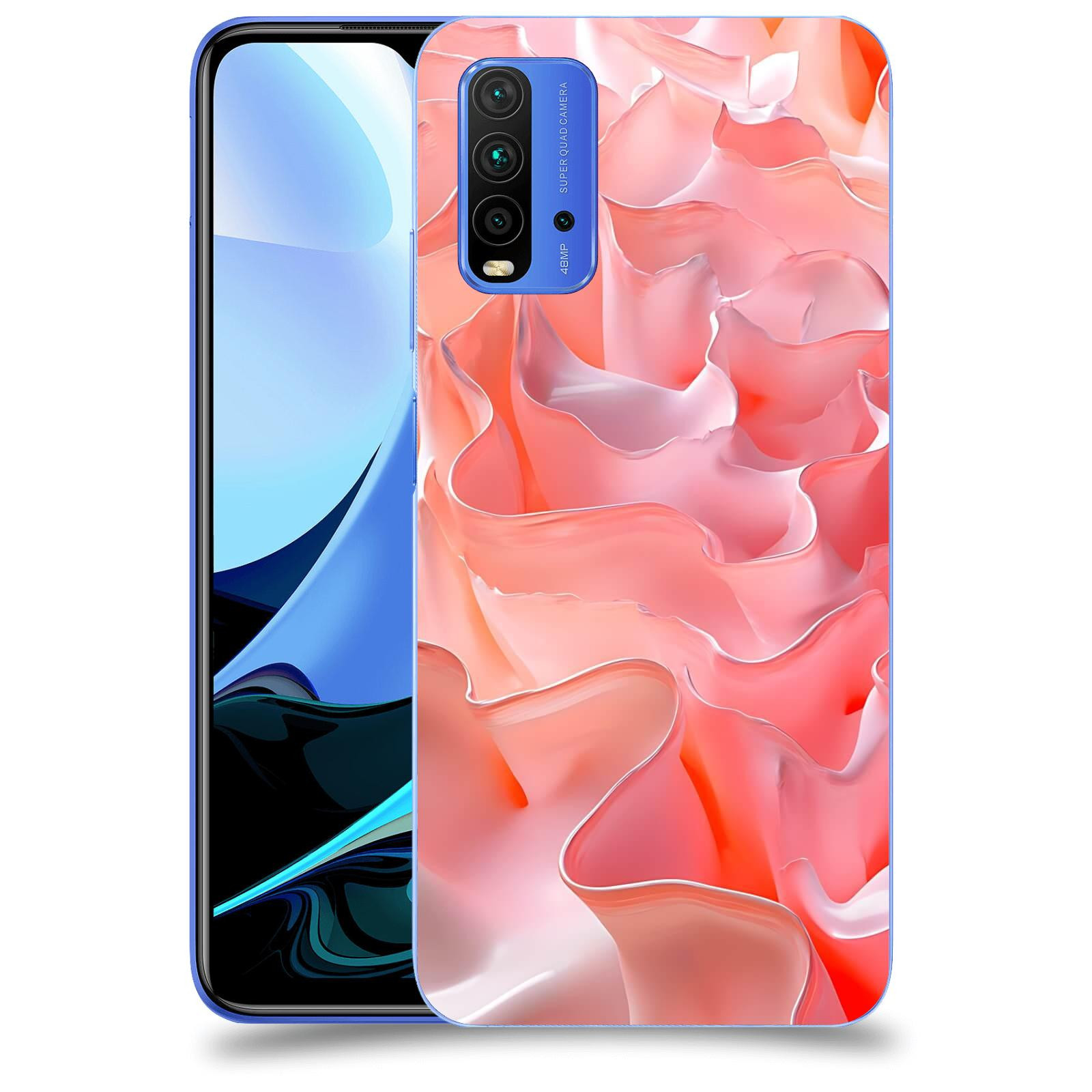 ACOVER Kryt na mobil Xiaomi Mi 9T (Pro) - Hebká vášeň