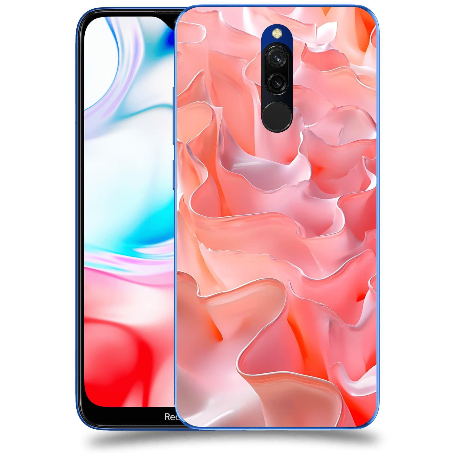 ACOVER Kryt na mobil Xiaomi Redmi 8 - Hebká vášeň