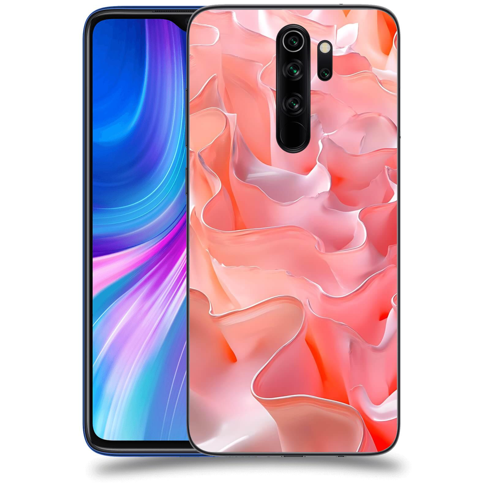 ACOVER Kryt na mobil Xiaomi Redmi Note 8 Pro - Hebká vášeň