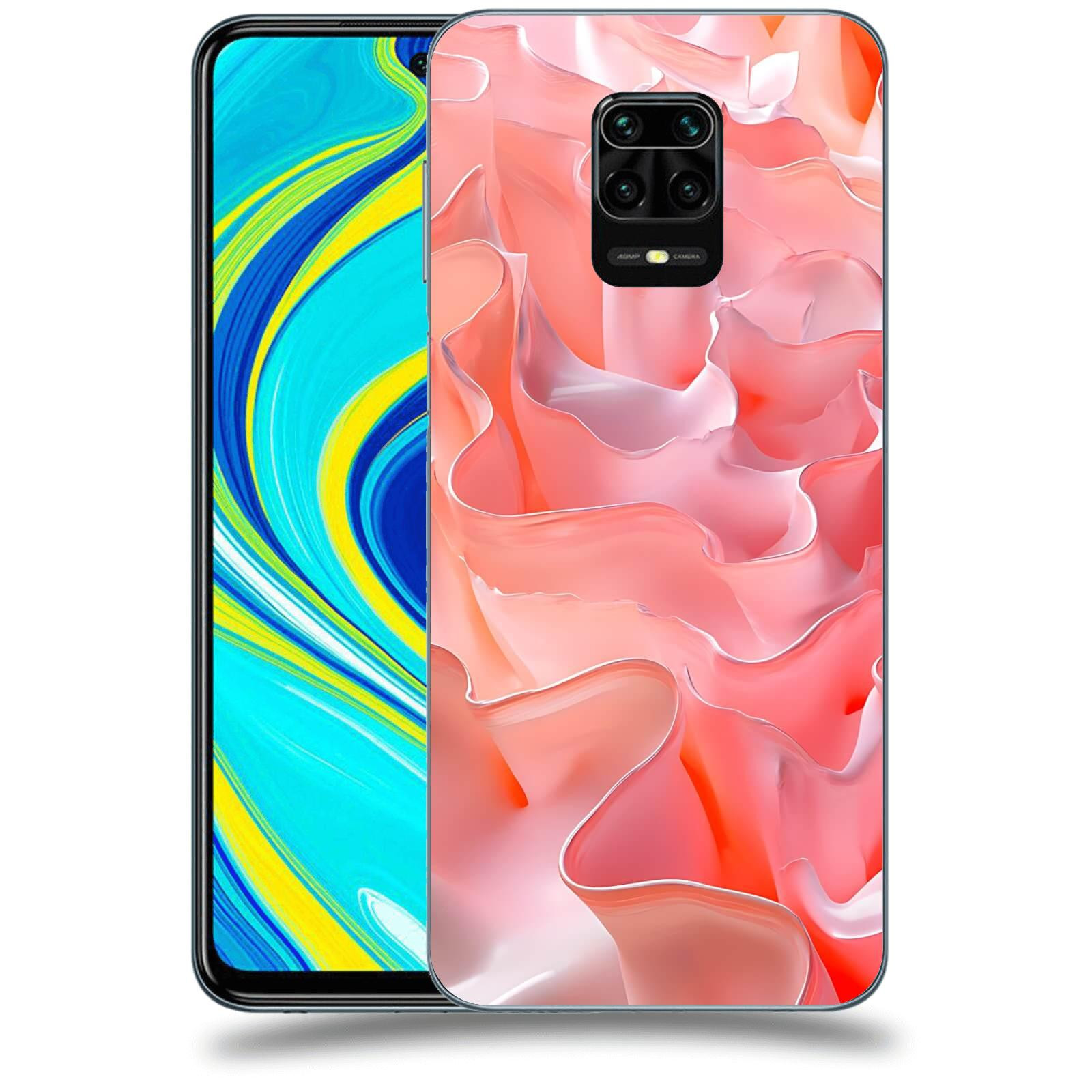 ACOVER Kryt na mobil Xiaomi Redmi Note 9S - Hebká vášeň