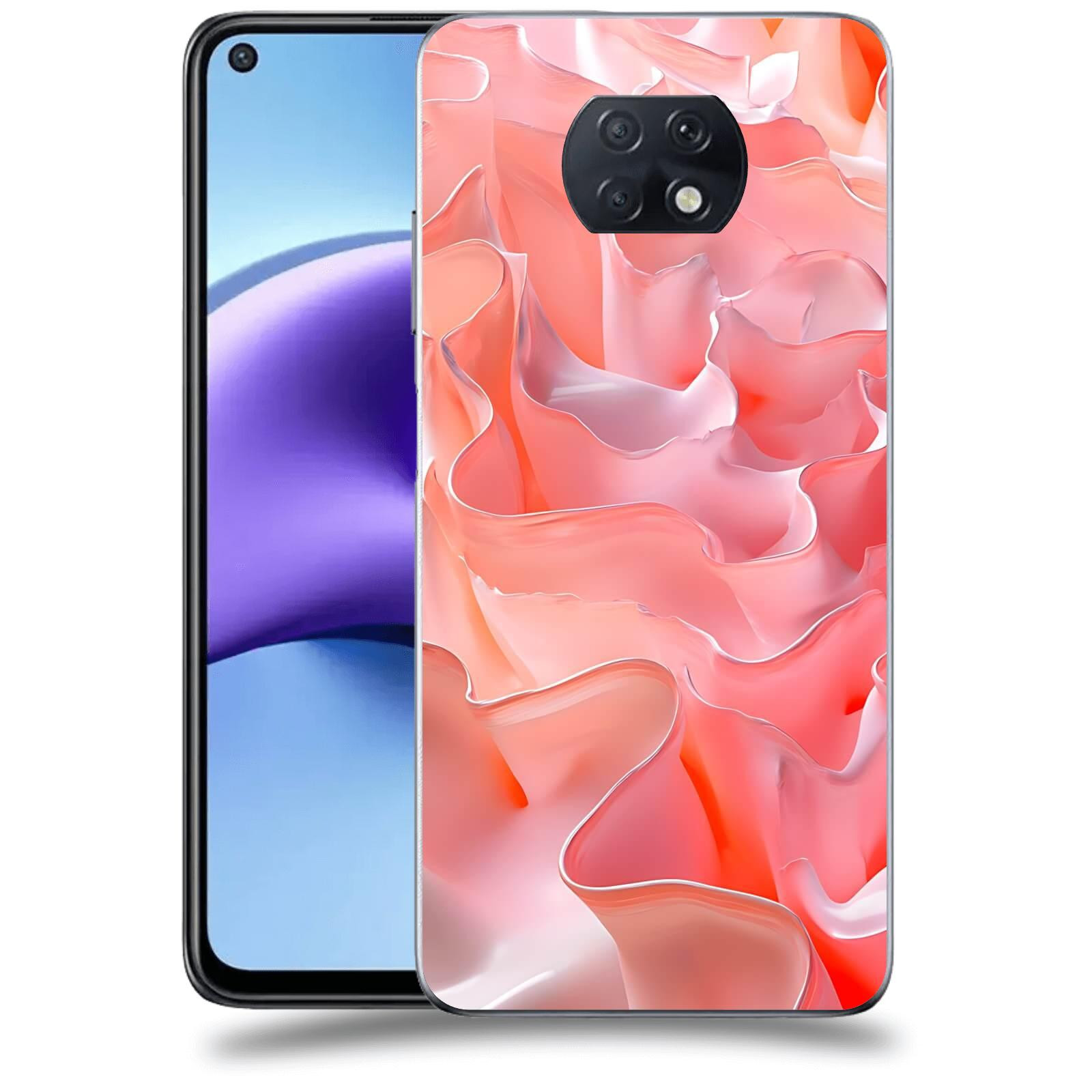 ACOVER Kryt na mobil Xiaomi Redmi Note 9T - Hebká vášeň