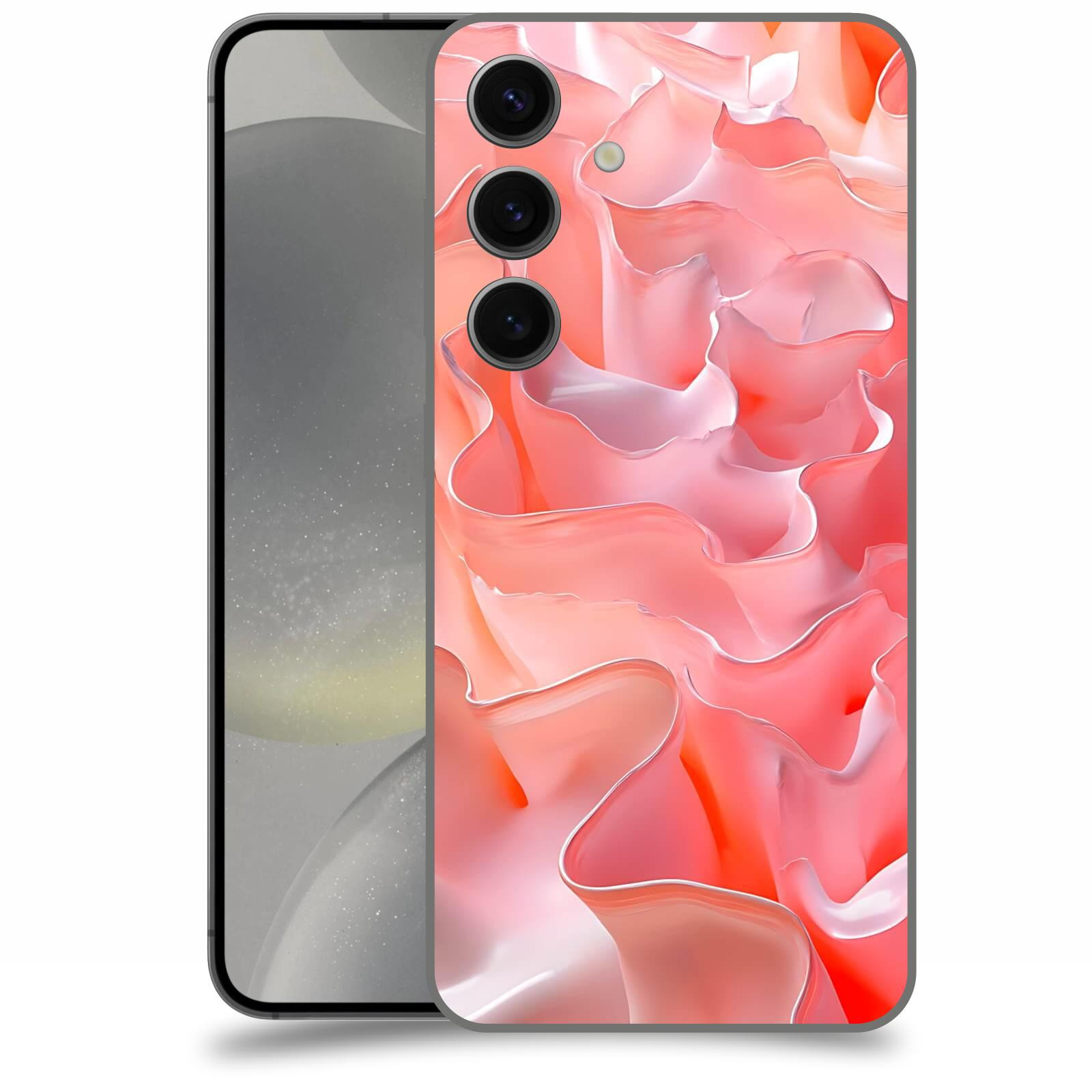 ACOVER Kryt na mobil Samsung Galaxy S24 - Hebká vášeň