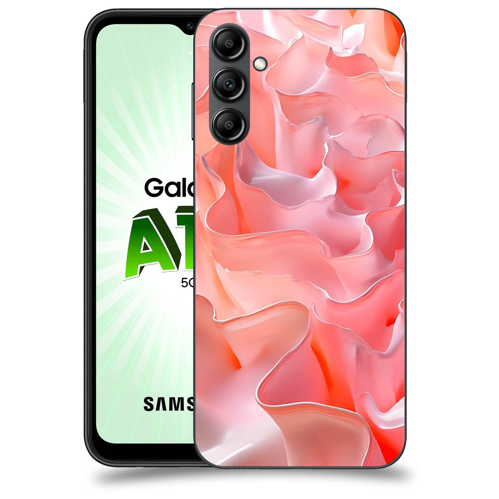 ACOVER Kryt na mobil Samsung Galaxy A14 5G - Hebká vášeň