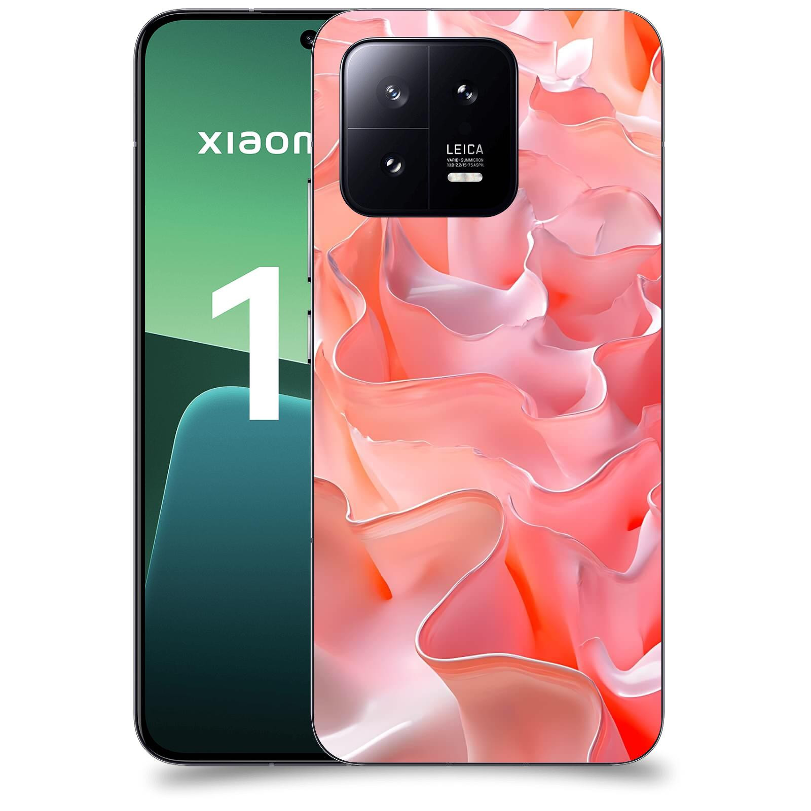 ACOVER Kryt na mobil Xiaomi 13 - Hebká vášeň