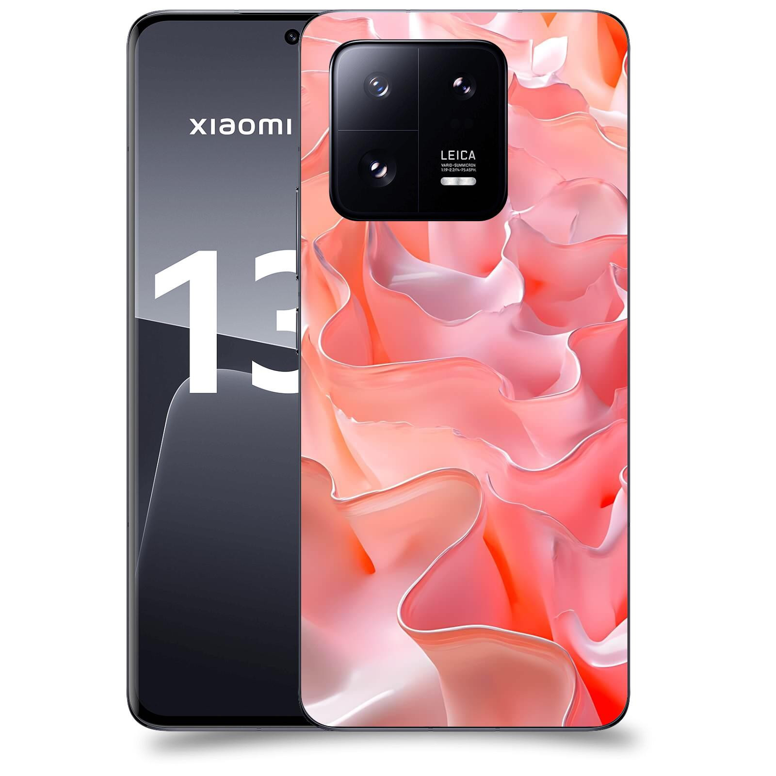 ACOVER Kryt na mobil Xiaomi 13 Pro - Hebká vášeň
