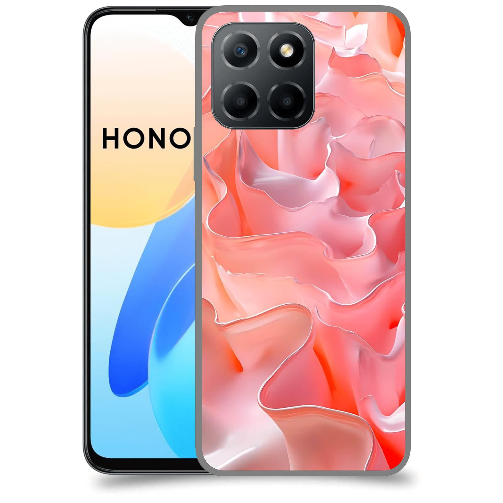 ACOVER Kryt na mobil Honor X8 4G - Hebká vášeň