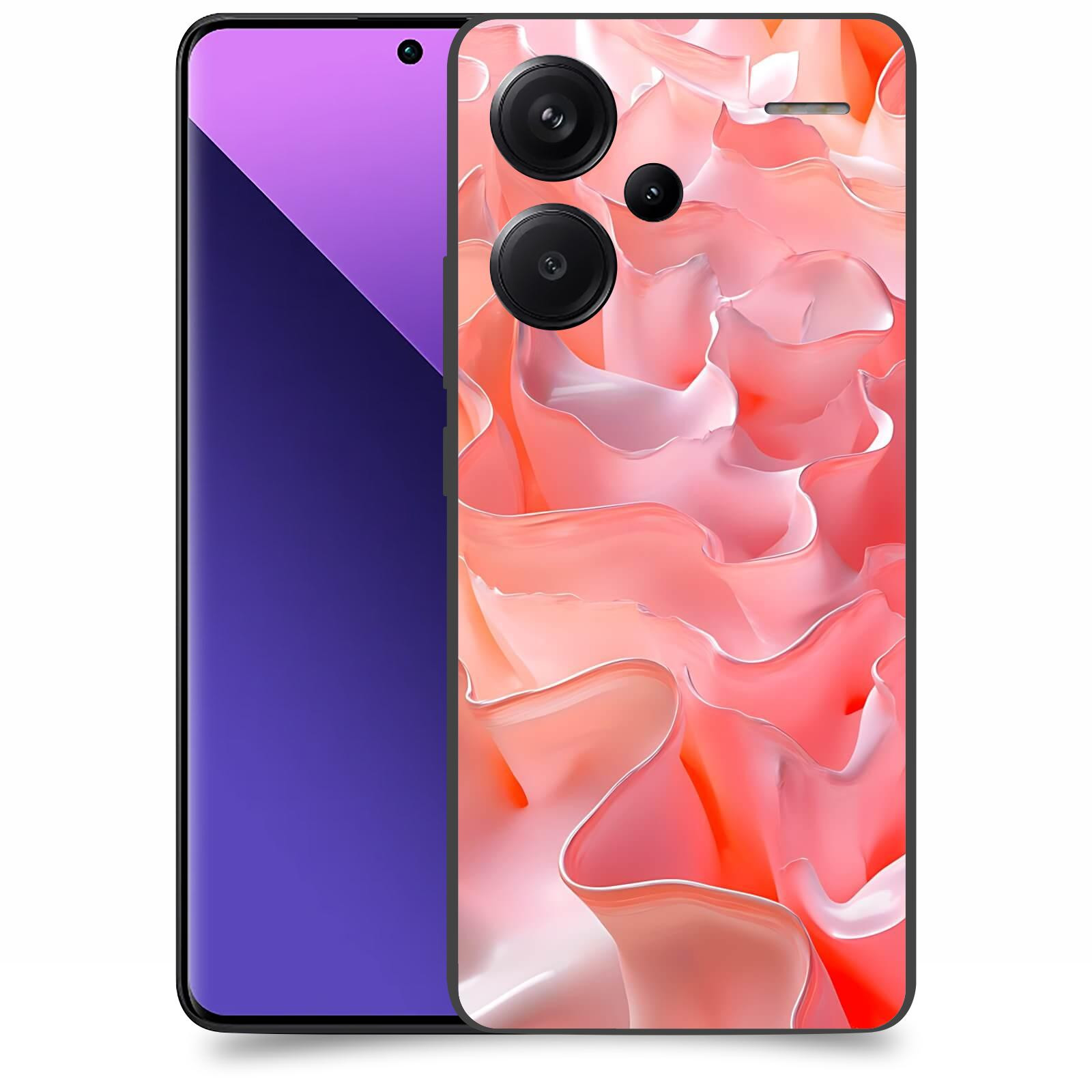 ACOVER Kryt na mobil Xiaomi Redmi Note 13 Pro 5G - Hebká vášeň