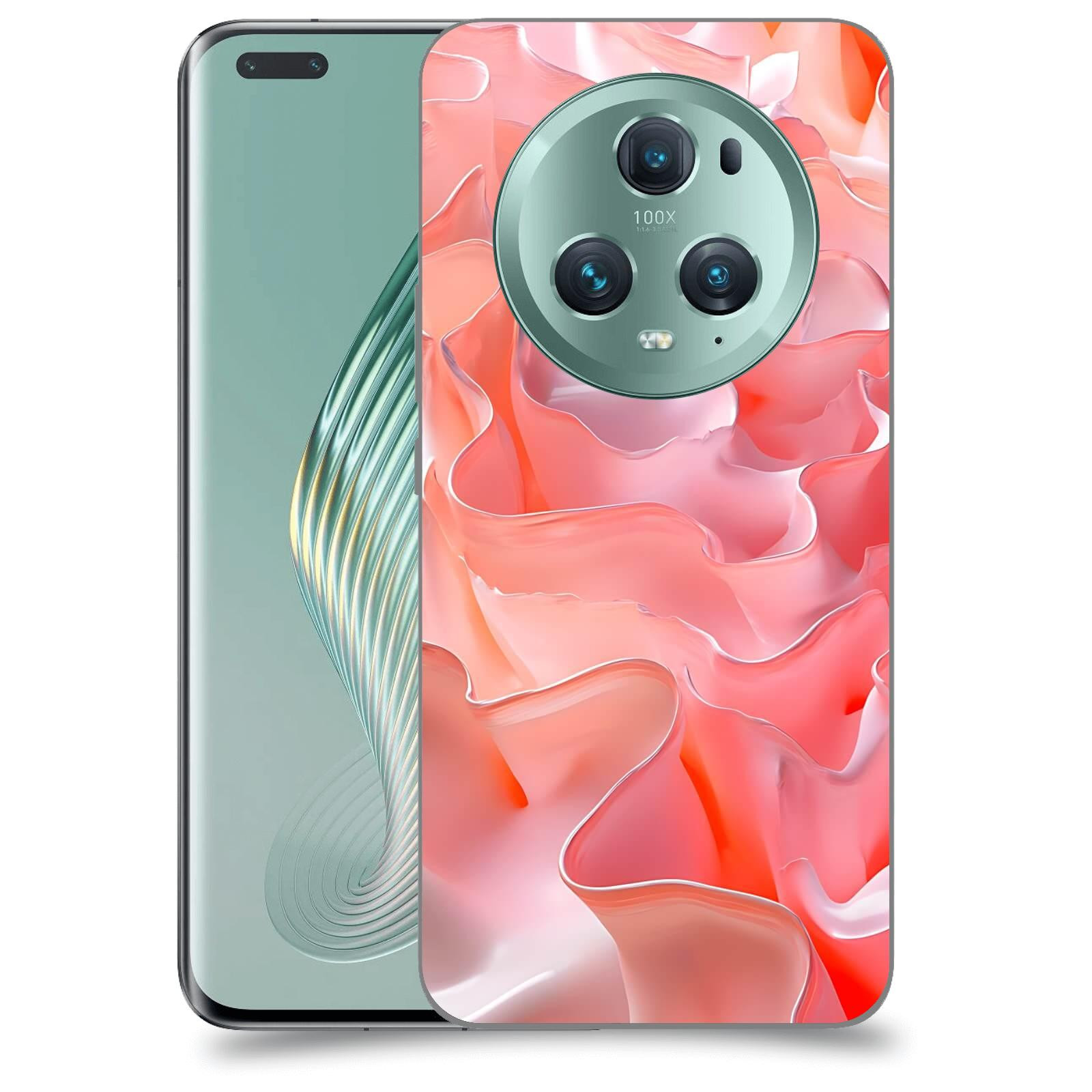 ACOVER Kryt na mobil Honor Magic5 Pro - Hebká vášeň