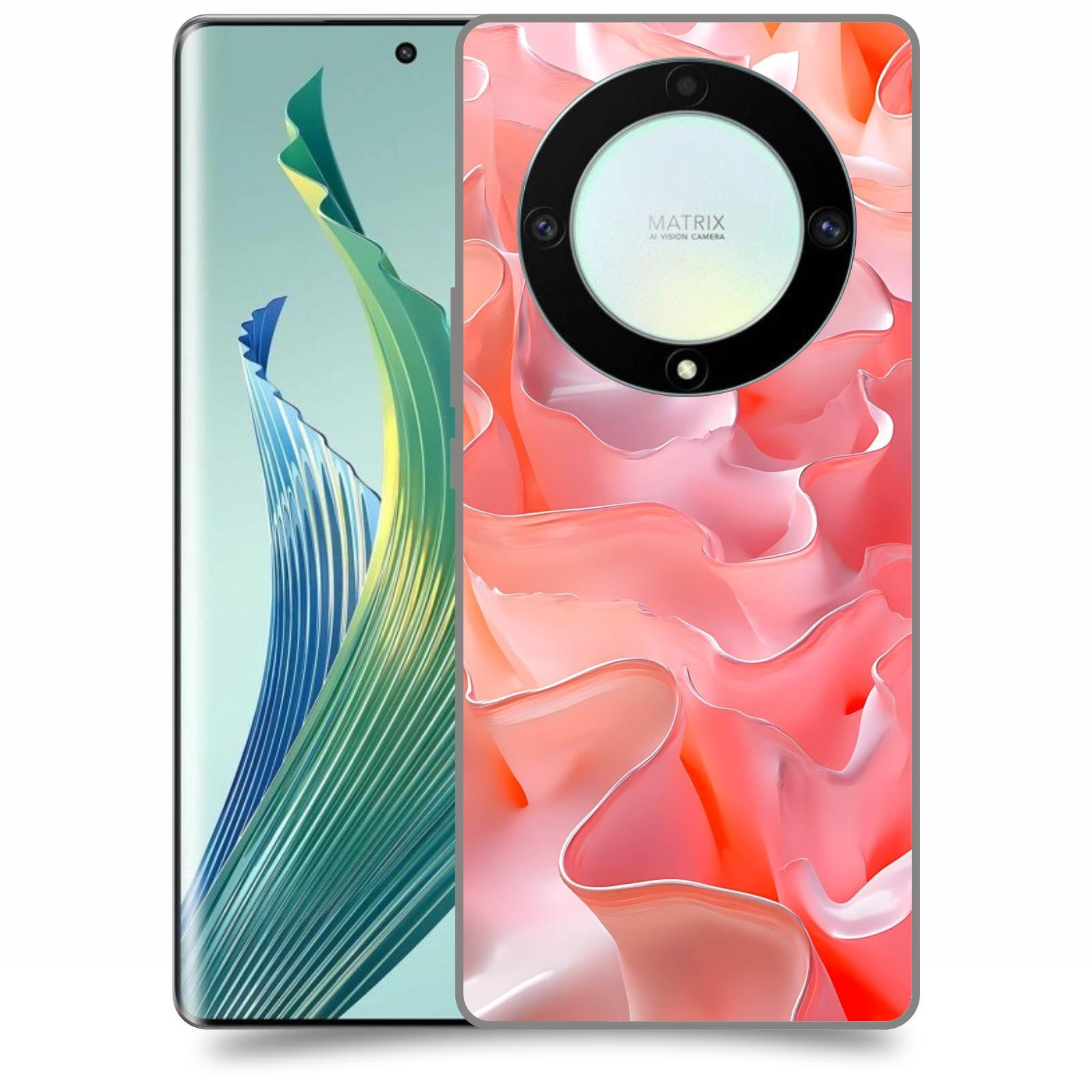 ACOVER Kryt na mobil Honor Magic 5 Lite 5G - Hebká vášeň