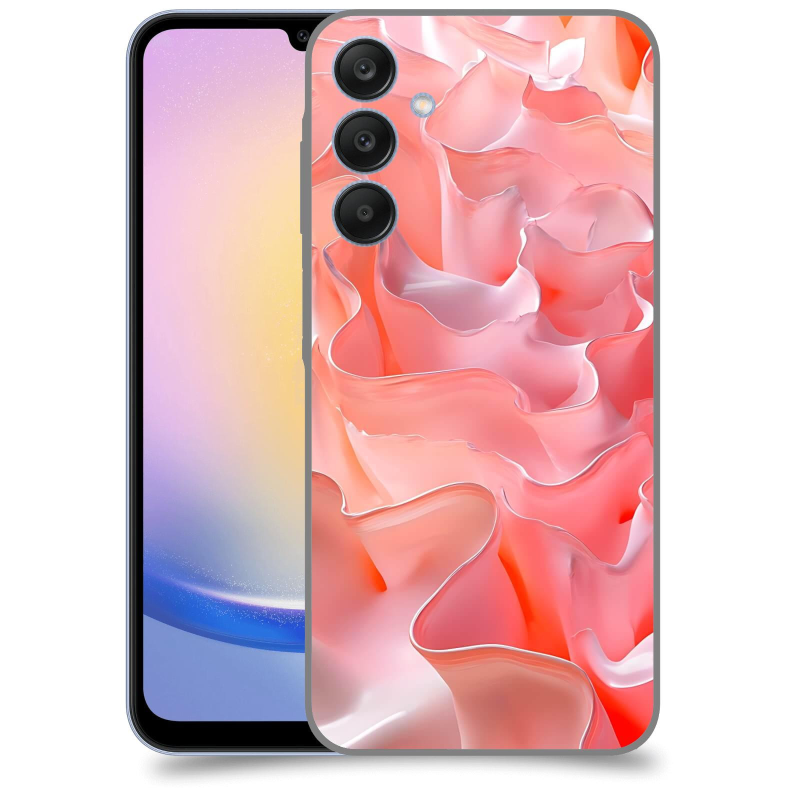ACOVER Kryt na mobil Samsung Galaxy A25 5G - Hebká vášeň