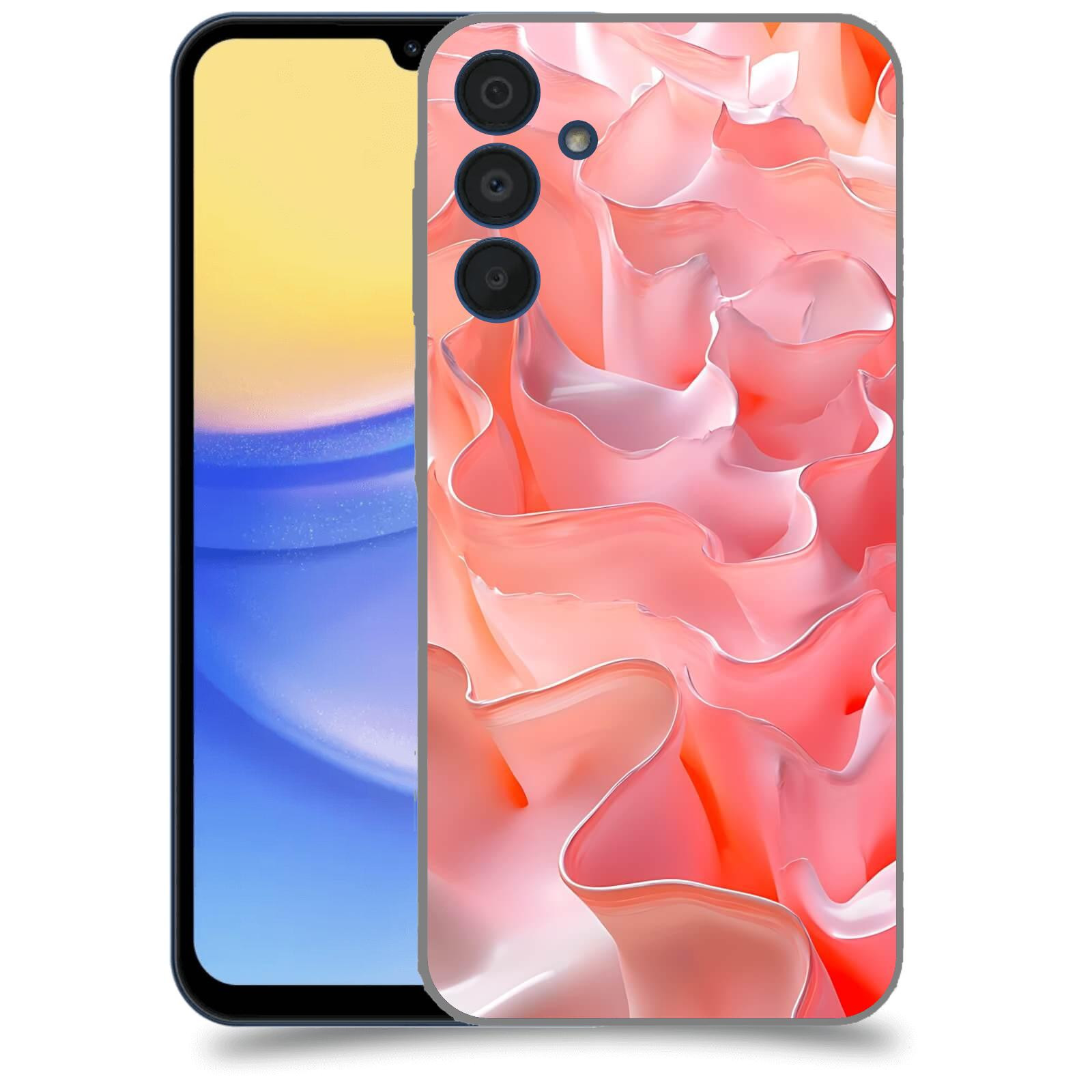ACOVER Kryt na mobil Samsung Galaxy A15 5G - Hebká vášeň