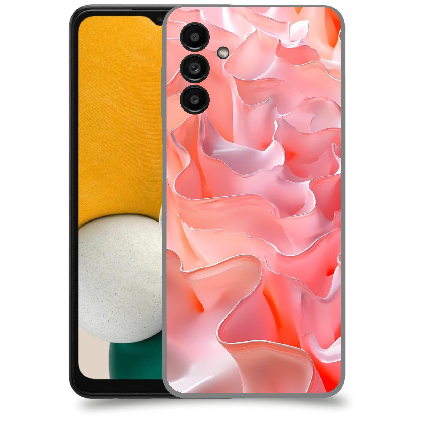 ACOVER Kryt na mobil Samsung Galaxy A13 5G A136B - Hebká vášeň