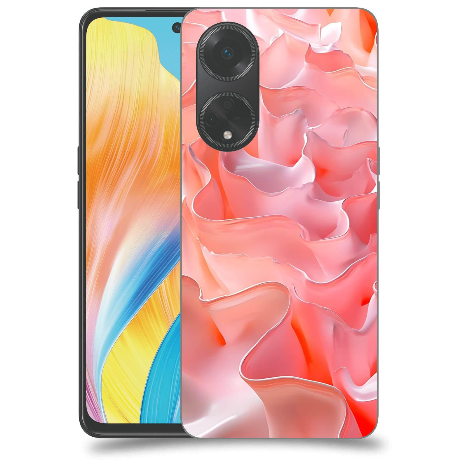 ACOVER Kryt na mobil OPPO A98 5G - Hebká vášeň