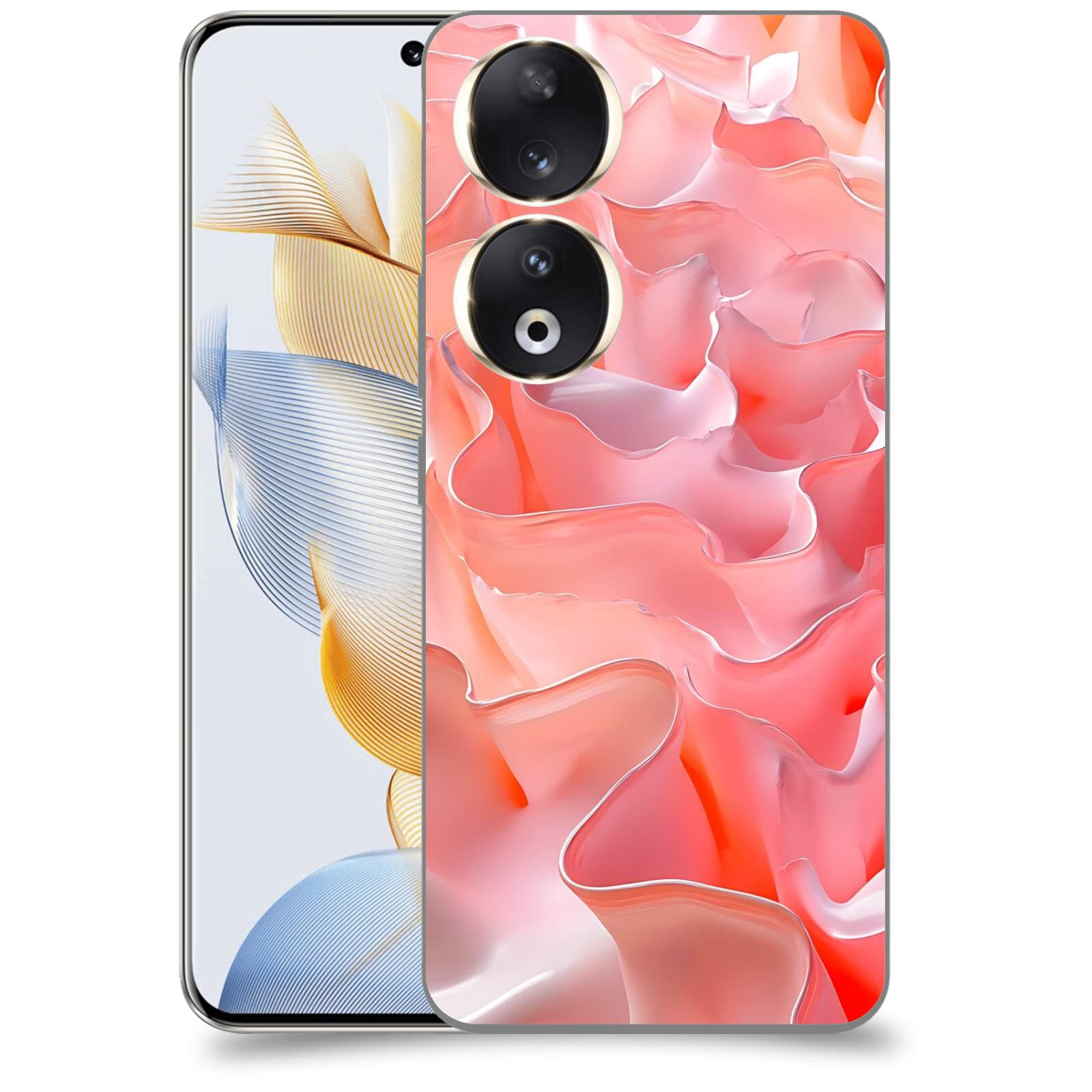 ACOVER Kryt na mobil Honor 90 - Hebká vášeň