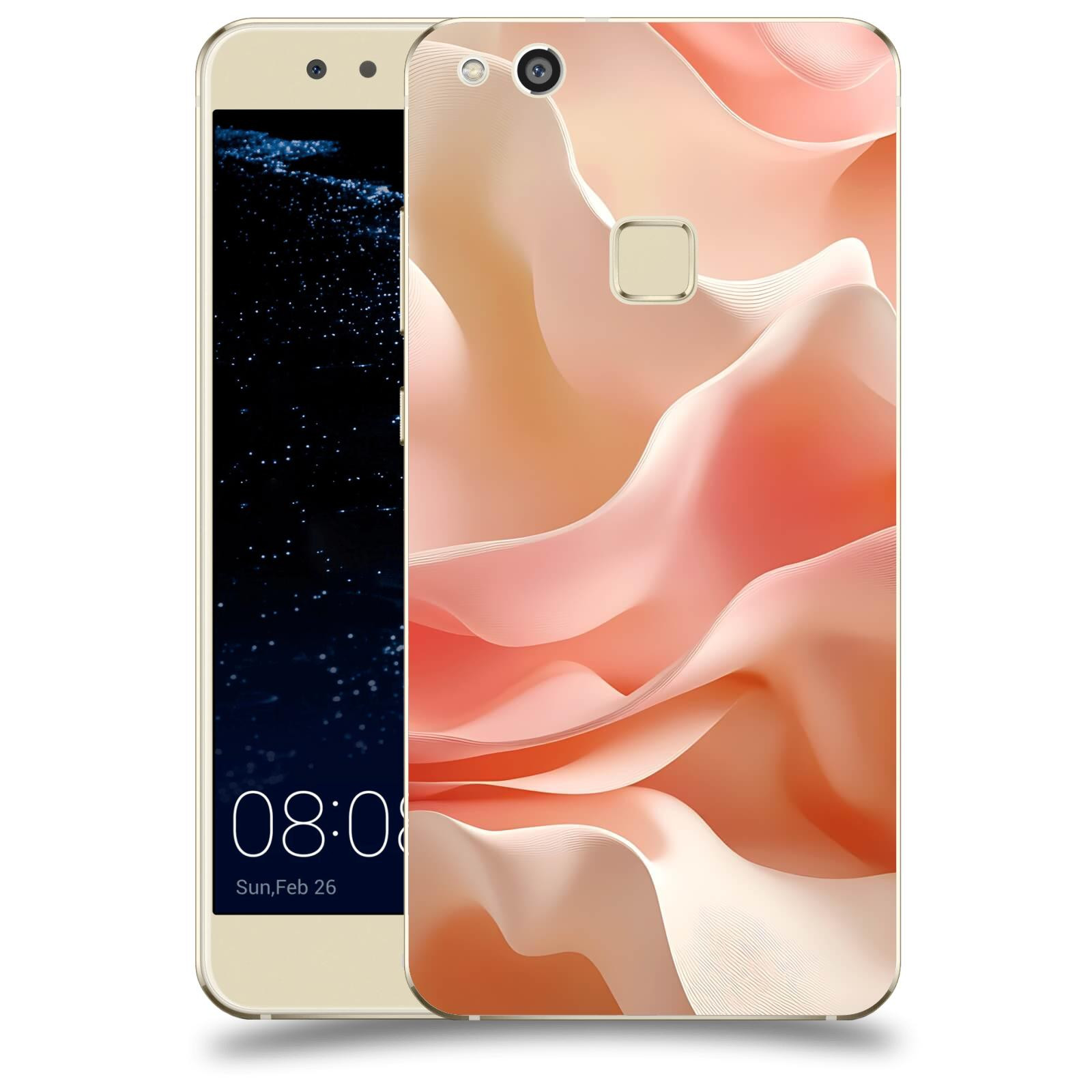 ACOVER Kryt na mobil Huawei P10 Lite - Hedvábné vlny
