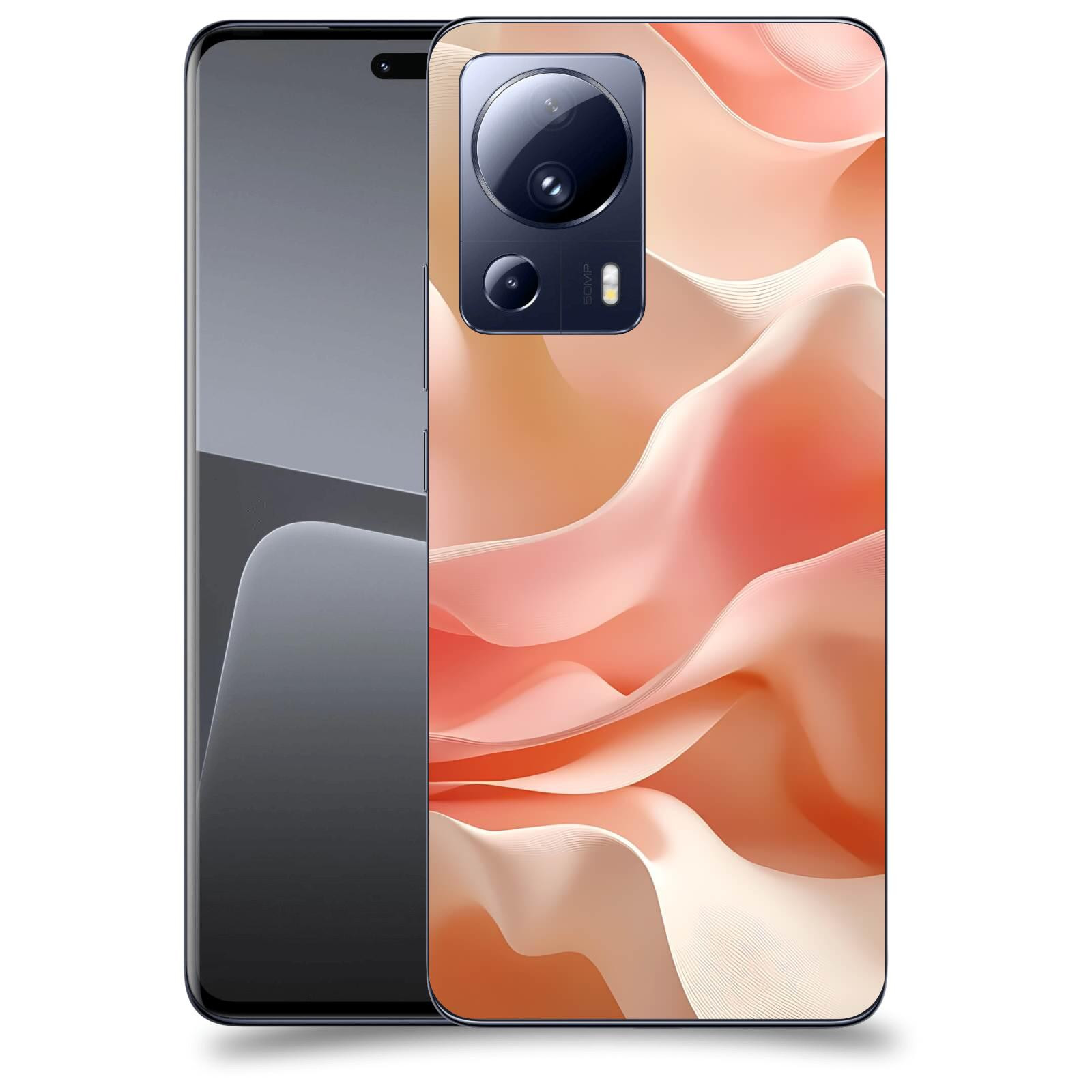 ACOVER Kryt na mobil Xiaomi 13 Lite - Hedvábné vlny