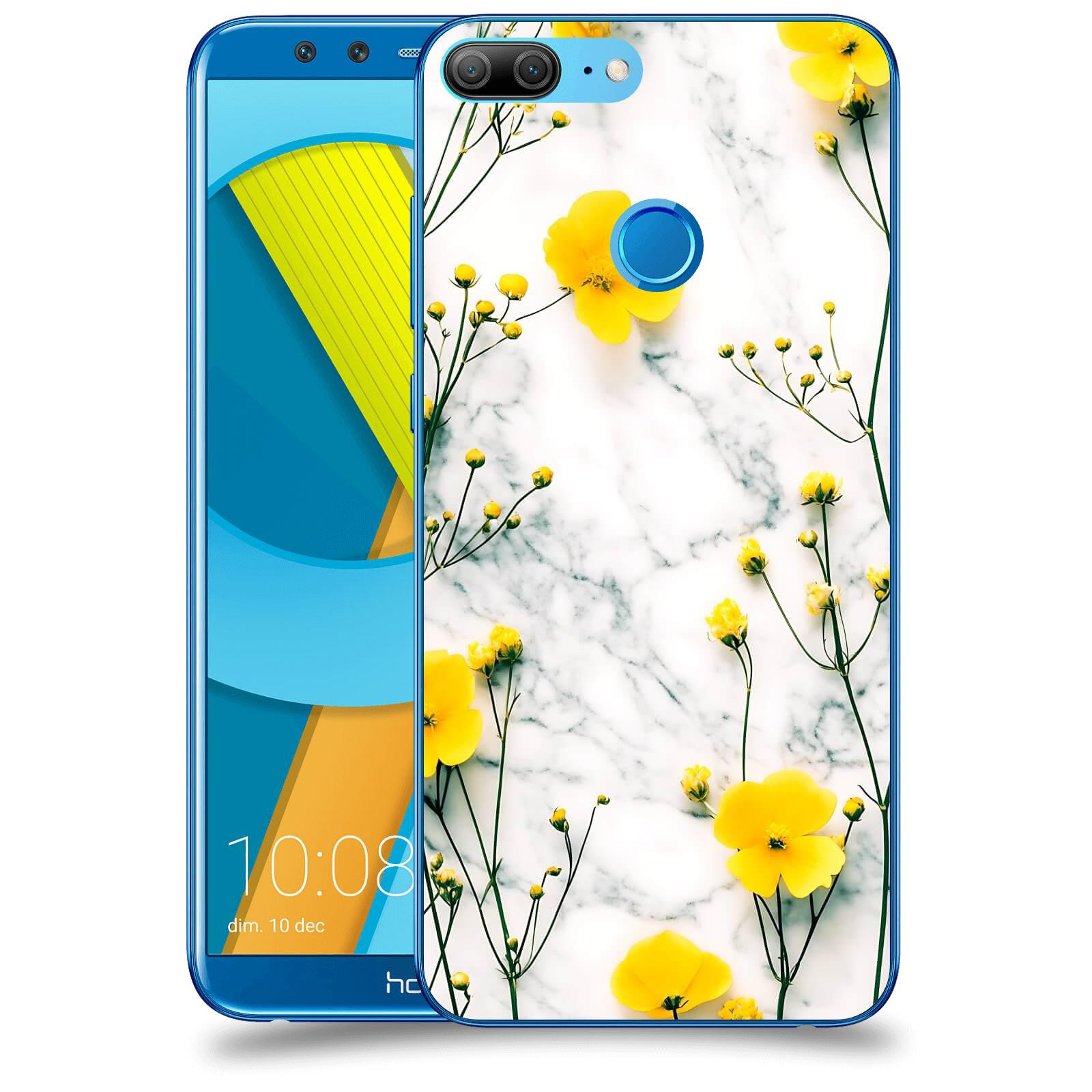 ACOVER Kryt na mobil Honor 9 Lite - Jarní elegance