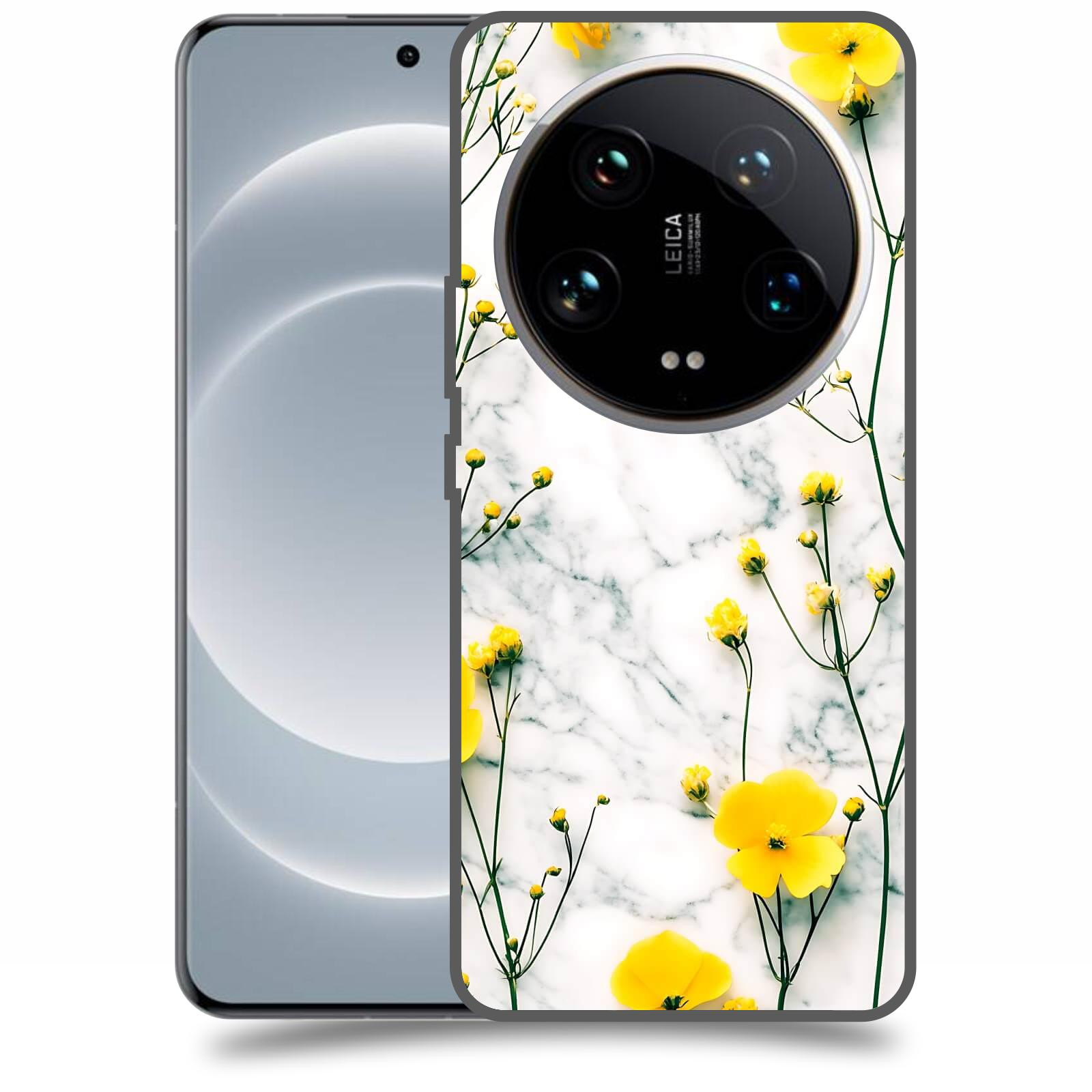 ACOVER Kryt na mobil Xiaomi 14 Ultra - Jarní elegance