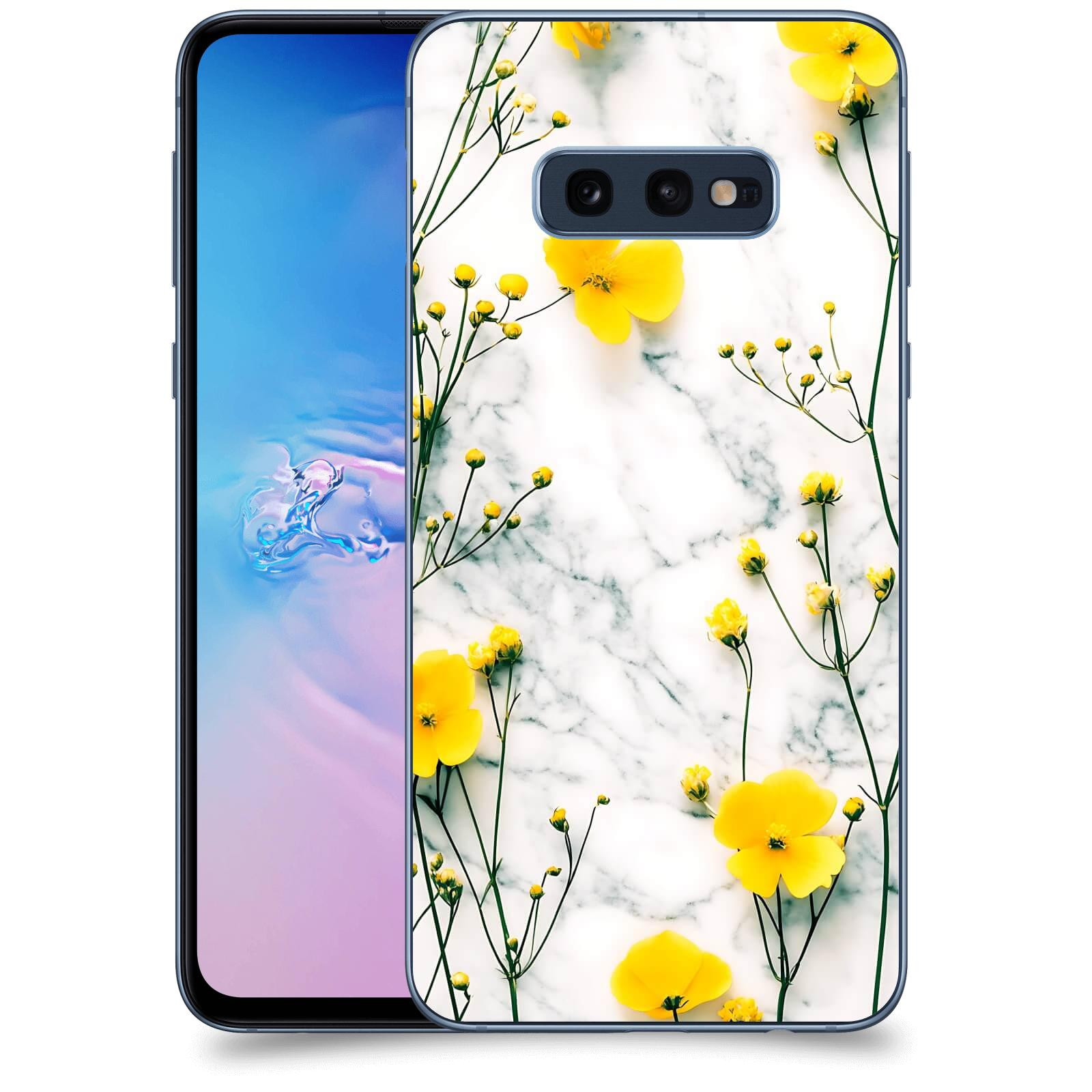 ACOVER Kryt na mobil Samsung Galaxy S10e G970 - Jarní elegance