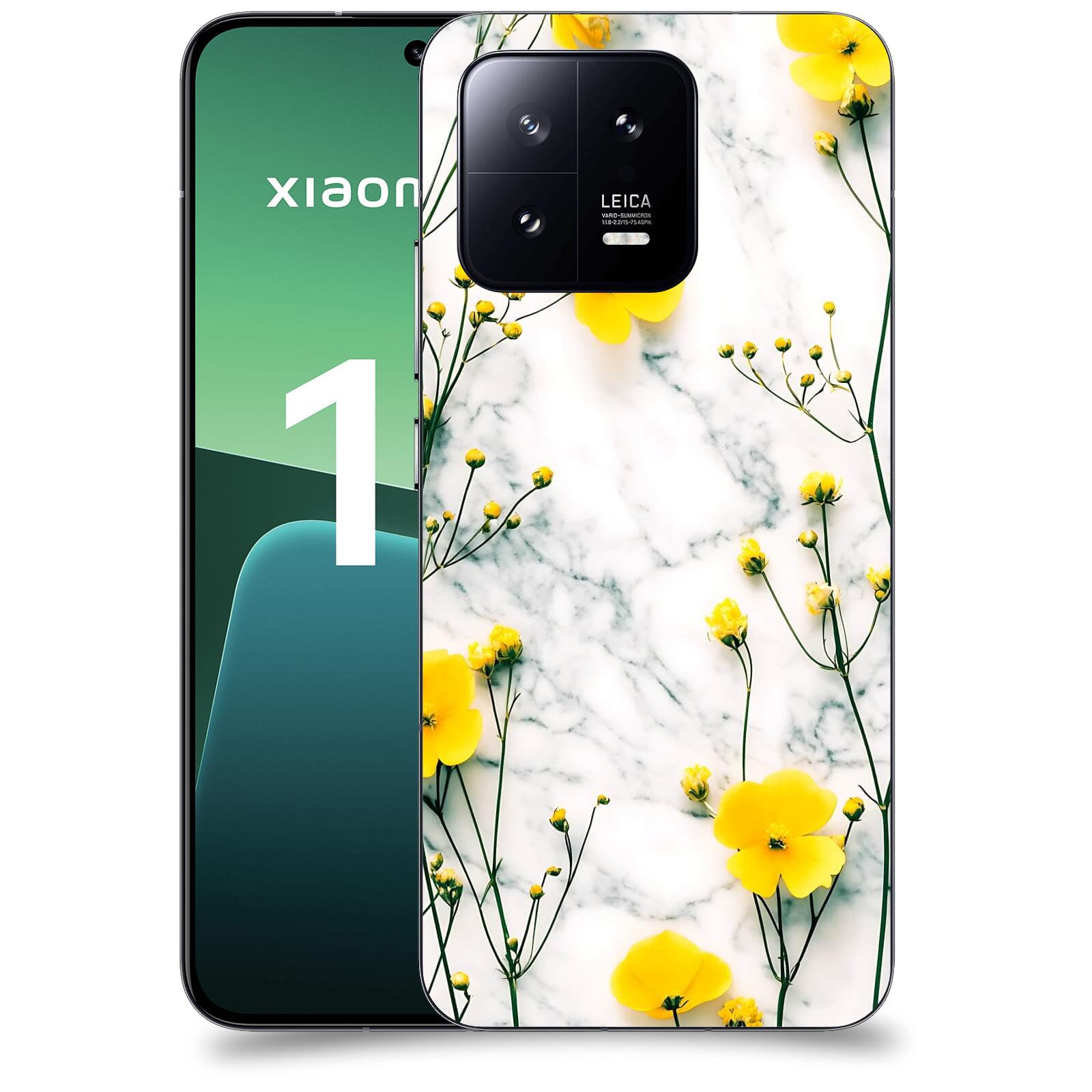 ACOVER Kryt na mobil Xiaomi 13 - Jarní elegance