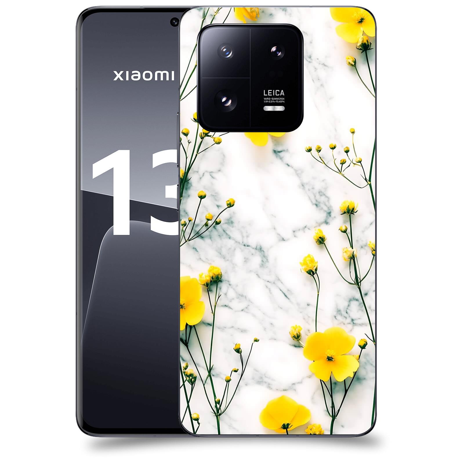 ACOVER Kryt na mobil Xiaomi 13 Pro - Jarní elegance