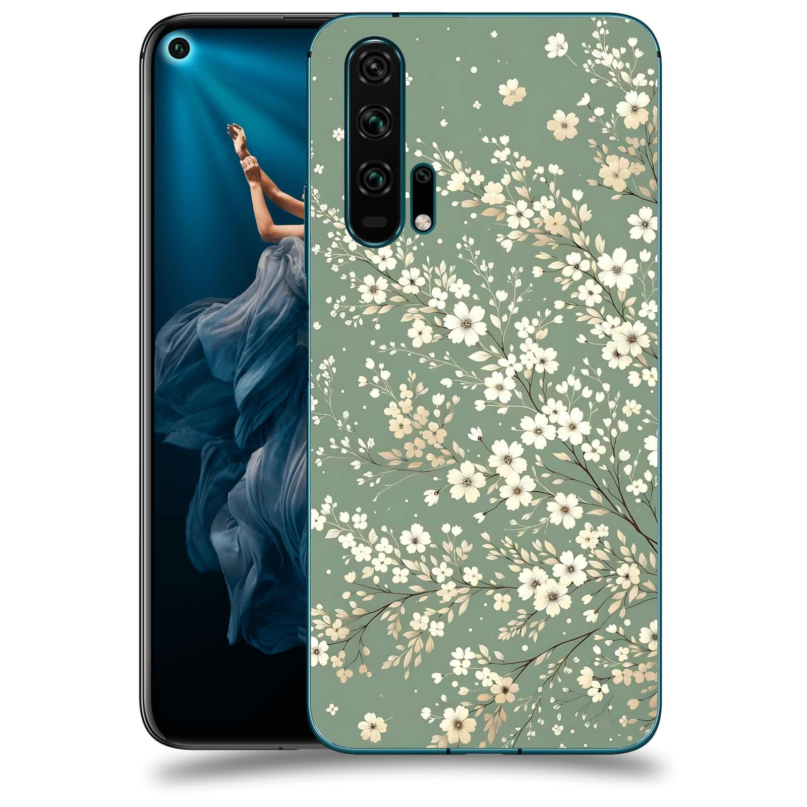 ACOVER Kryt na mobil Honor 20 Pro - Jarní harmonie