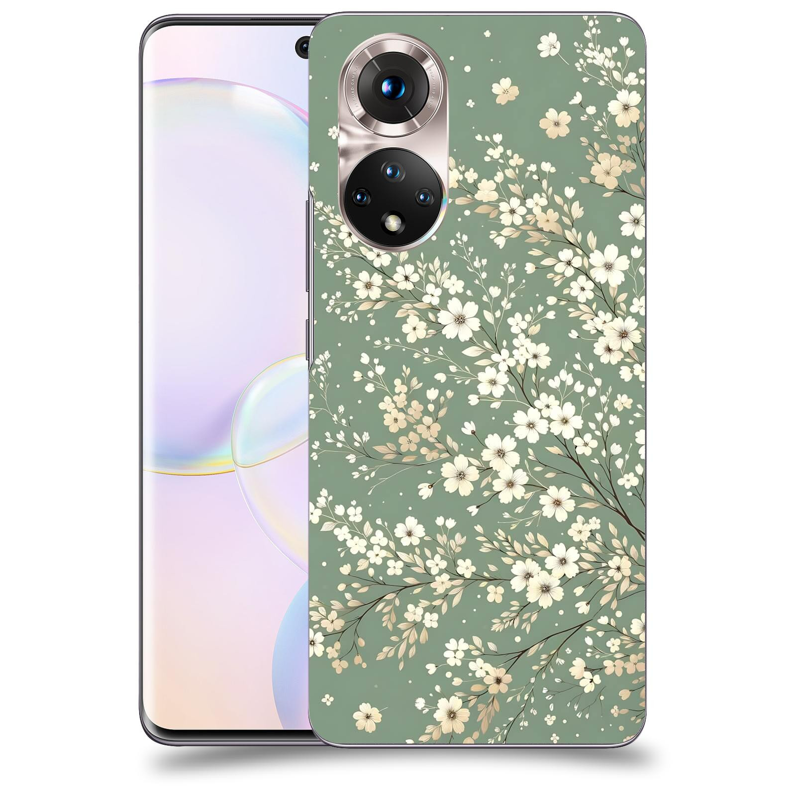 ACOVER Kryt na mobil Honor 50 5G - Jarní harmonie