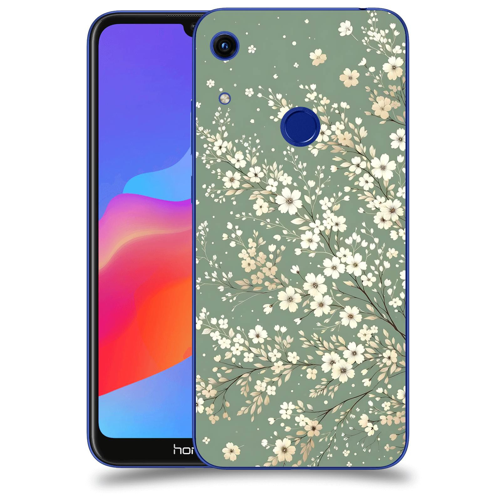 ACOVER Kryt na mobil Honor 8A - Jarní harmonie