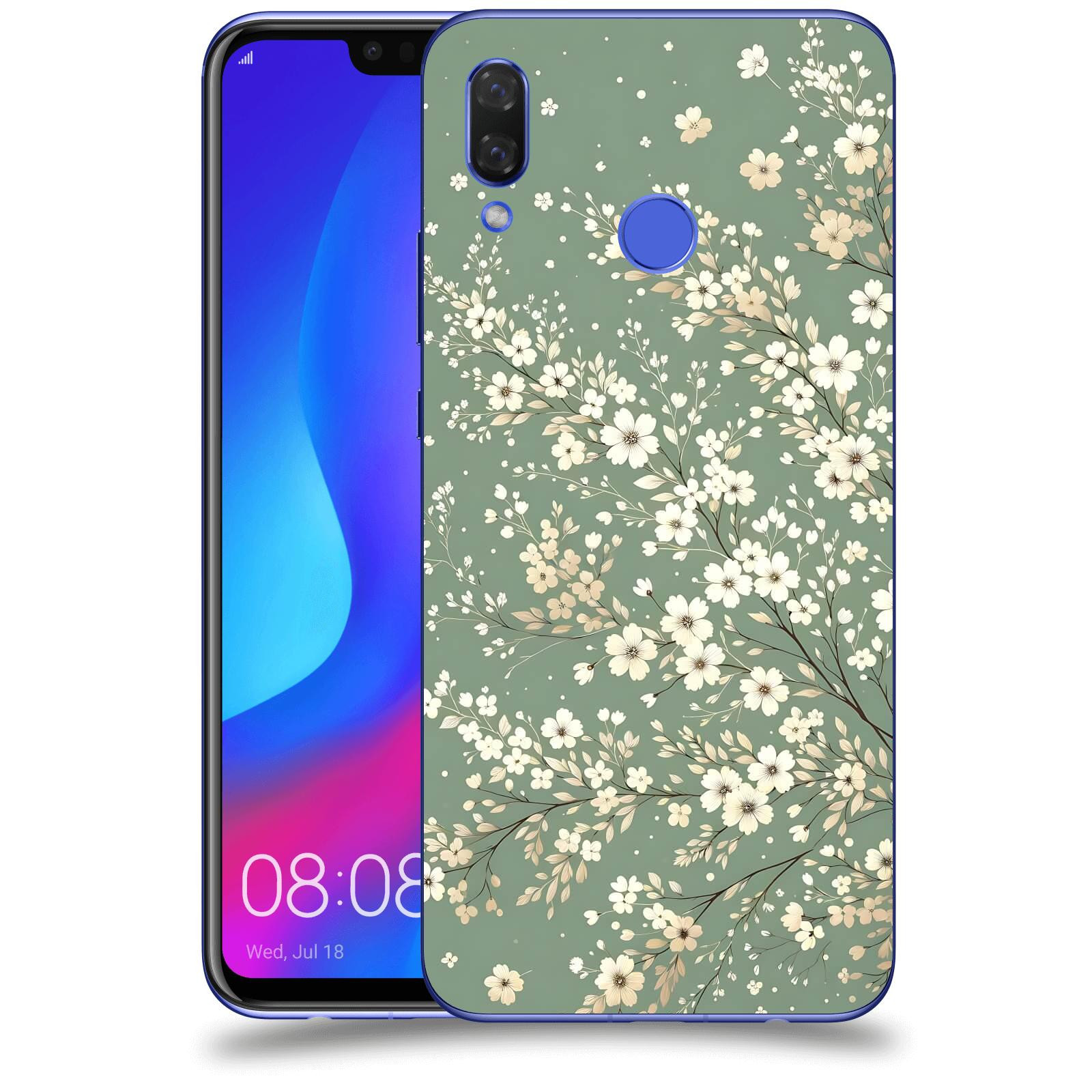 ACOVER Kryt na mobil Huawei Nova 3i - Jarní harmonie
