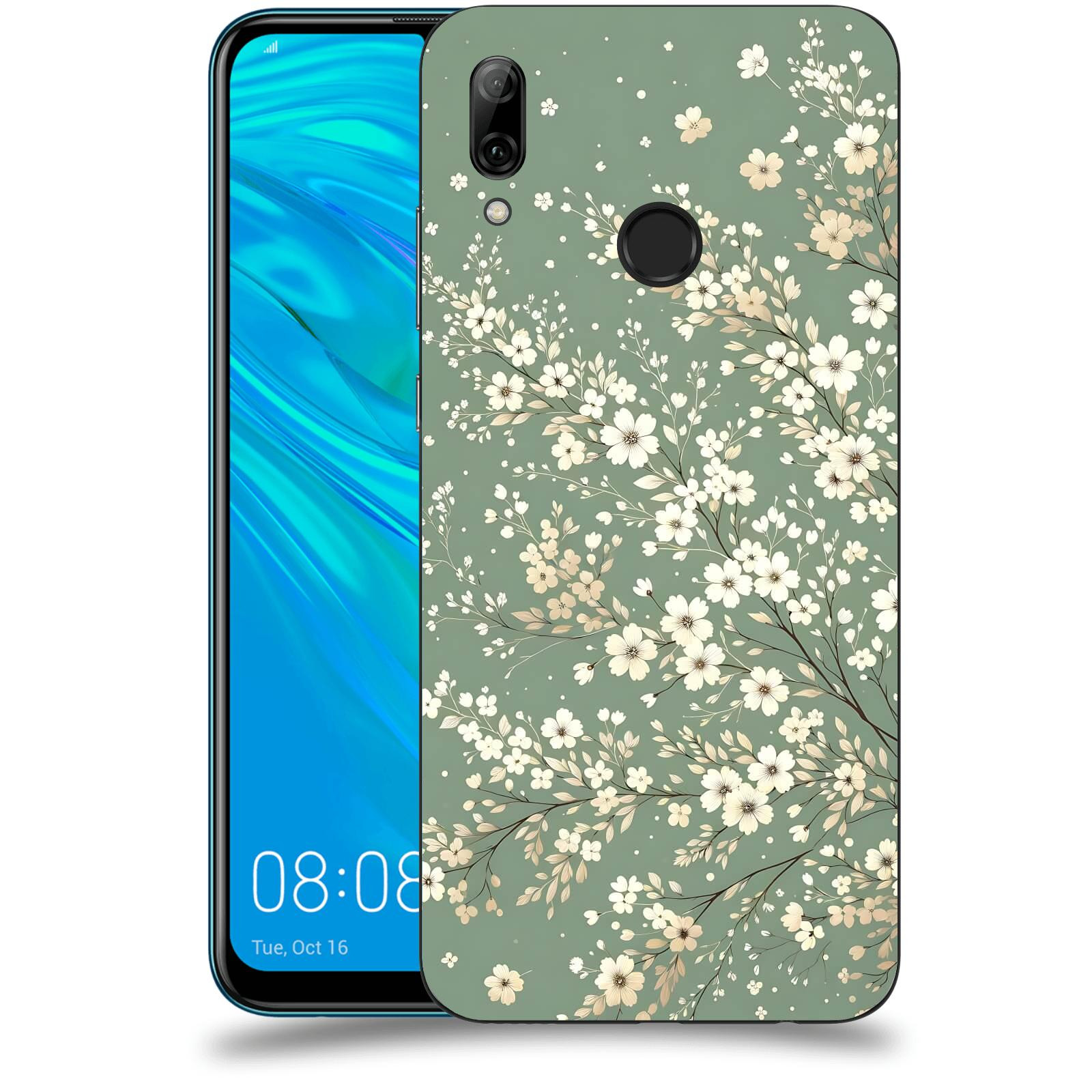 ACOVER Kryt na mobil Huawei P Smart 2019 - Jarní harmonie