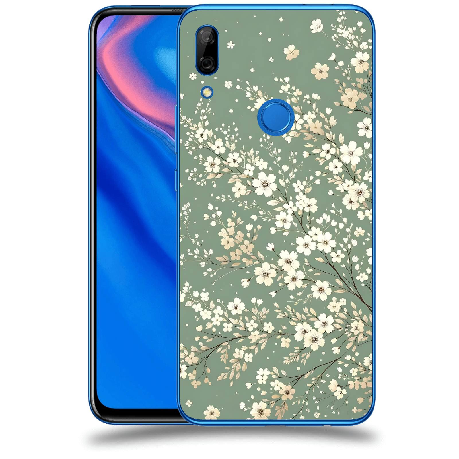 ACOVER Kryt na mobil Huawei P Smart Z - Jarní harmonie