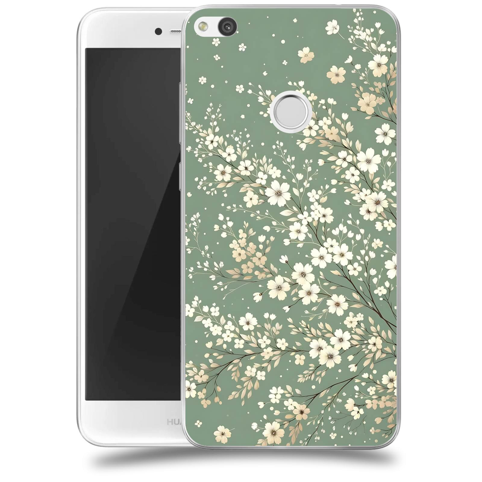 ACOVER Kryt na mobil Huawei P9 Lite 2017 - Jarní harmonie