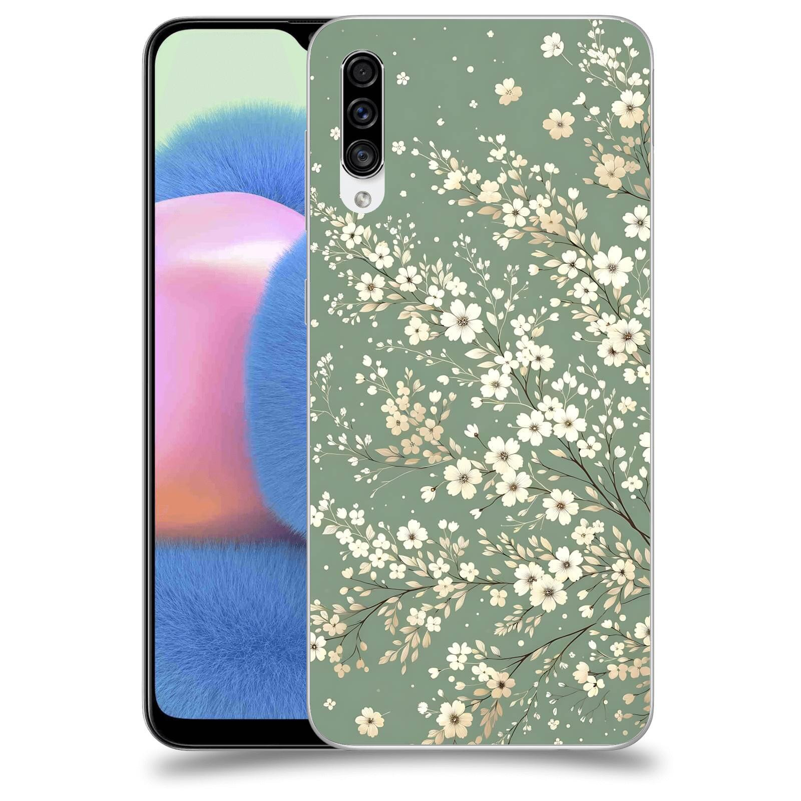 ACOVER Kryt na mobil Samsung Galaxy A30s A307F - Jarní harmonie