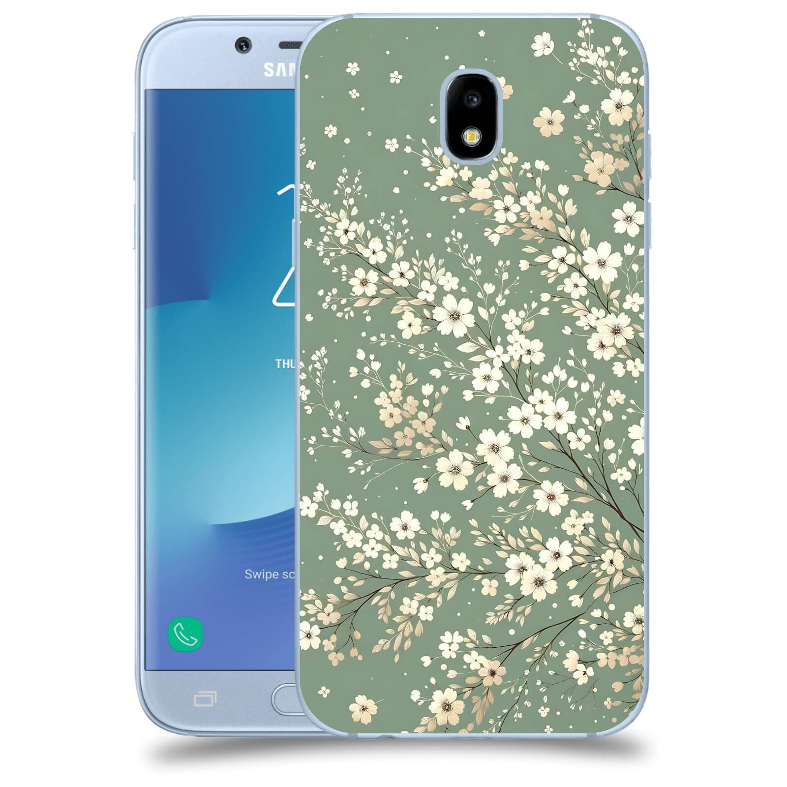 ACOVER Kryt na mobil Samsung Galaxy J5 2017 J530F - Jarní harmonie