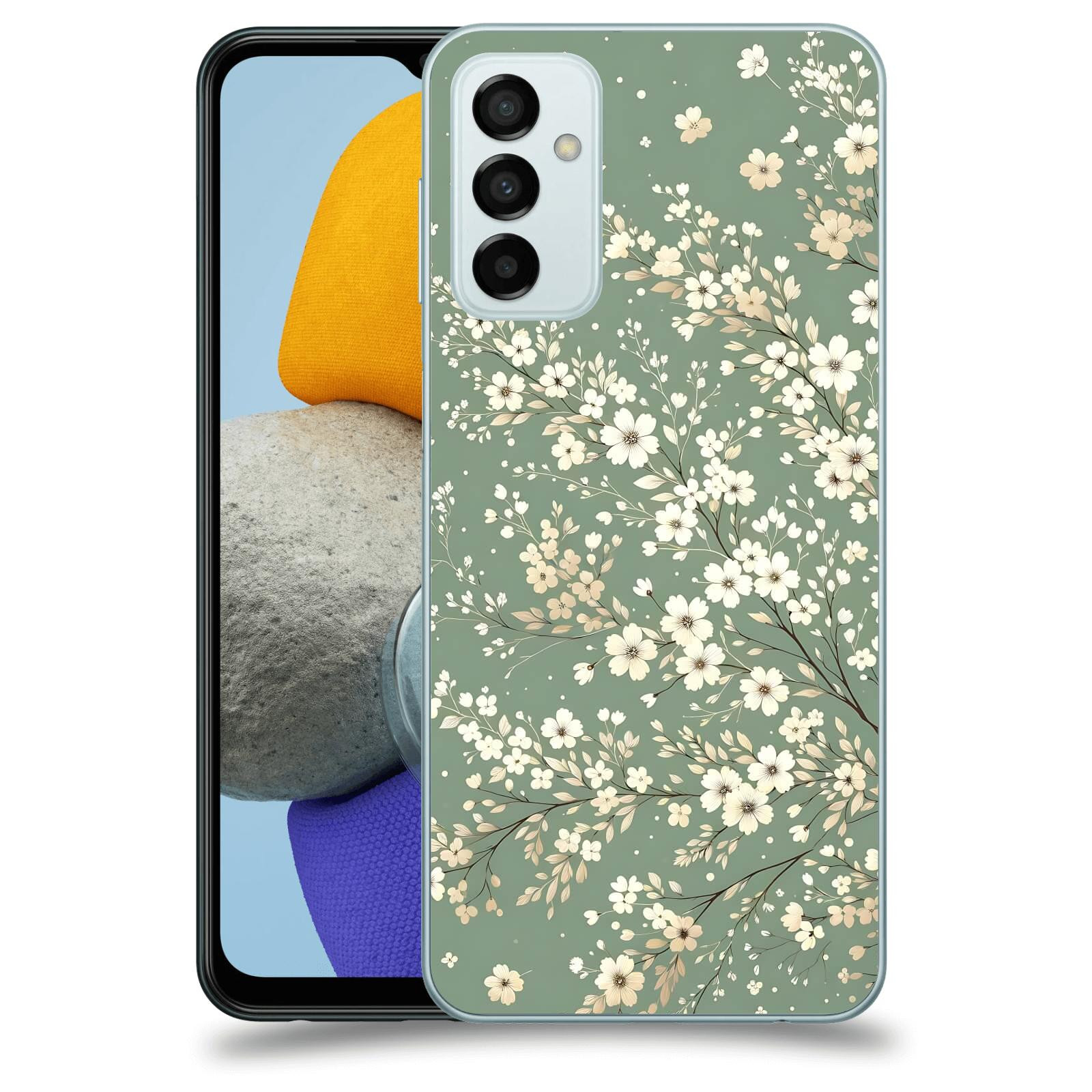ACOVER Kryt na mobil Samsung Galaxy M23 5G - Jarní harmonie