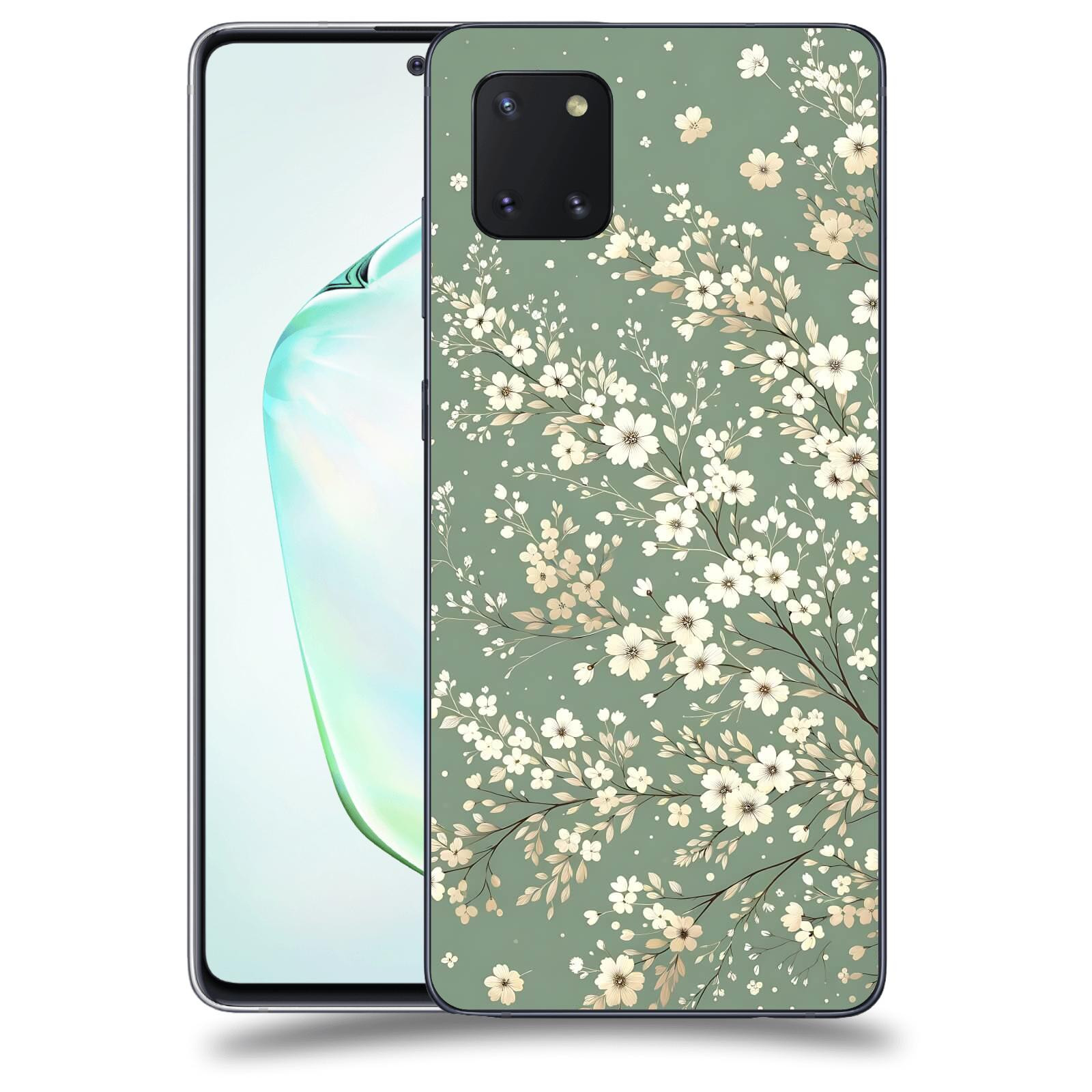 ACOVER Kryt na mobil Samsung Galaxy Note 10 Lite N770F - Jarní harmonie