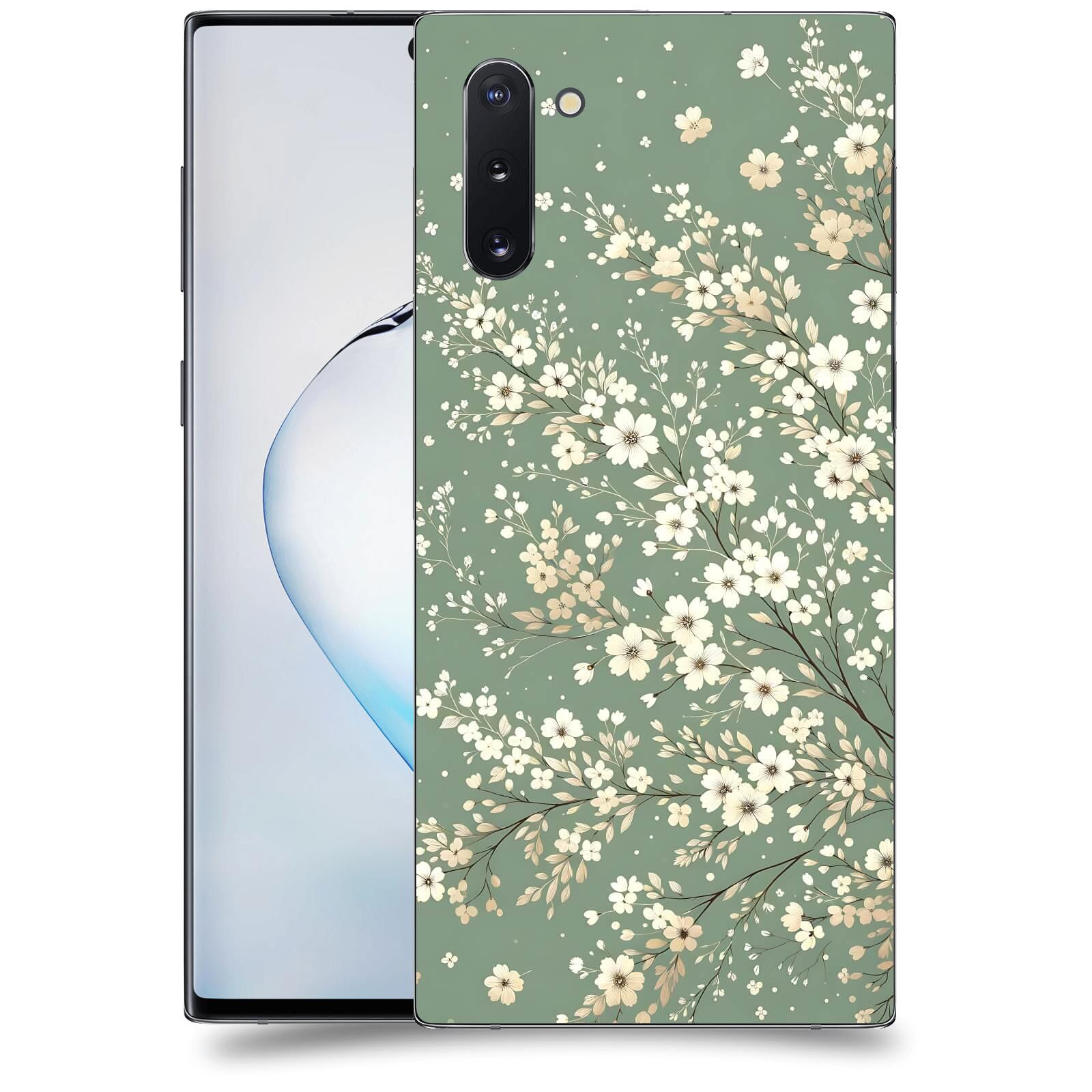 ACOVER Kryt na mobil Samsung Galaxy Note 10 N970F - Jarní harmonie