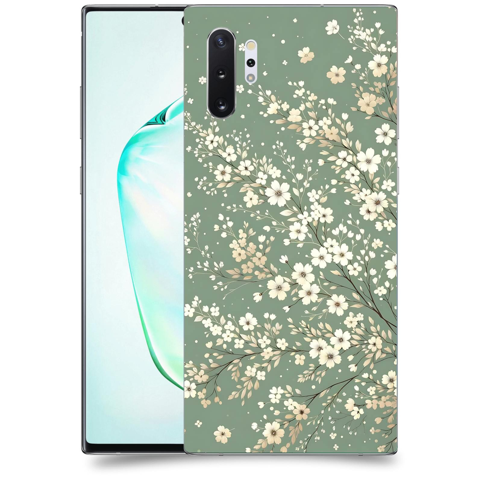 ACOVER Kryt na mobil Samsung Galaxy Note 10+ N975F - Jarní harmonie