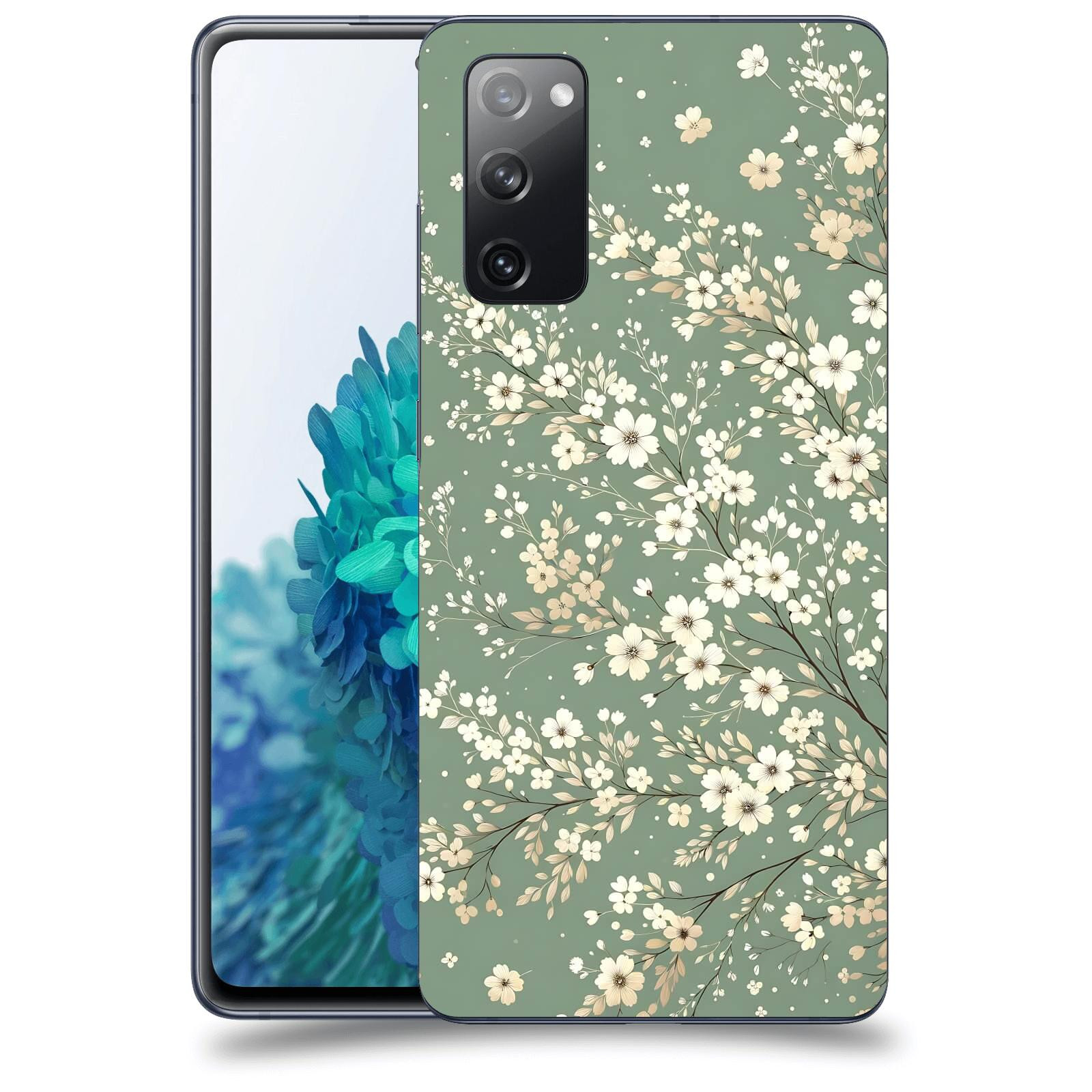 ACOVER Kryt na mobil Samsung Galaxy S20 FE - Jarní harmonie