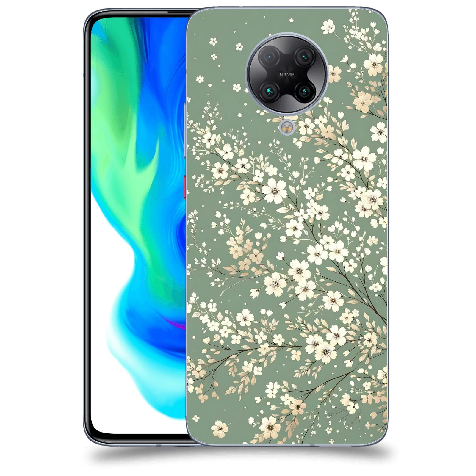 ACOVER Kryt na mobil Xiaomi Poco F2 Pro - Jarní harmonie