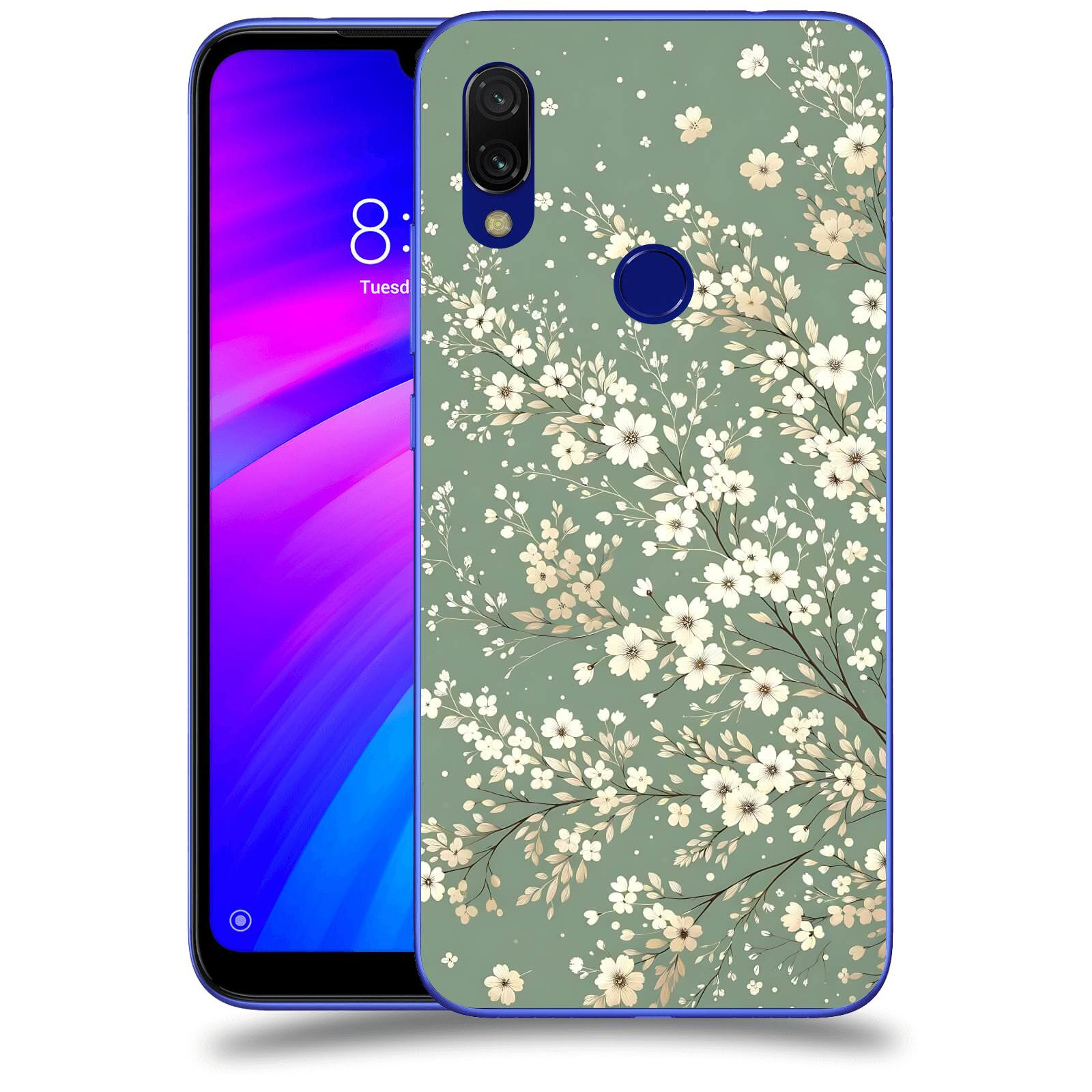 ACOVER Kryt na mobil Xiaomi Redmi 7 - Jarní harmonie