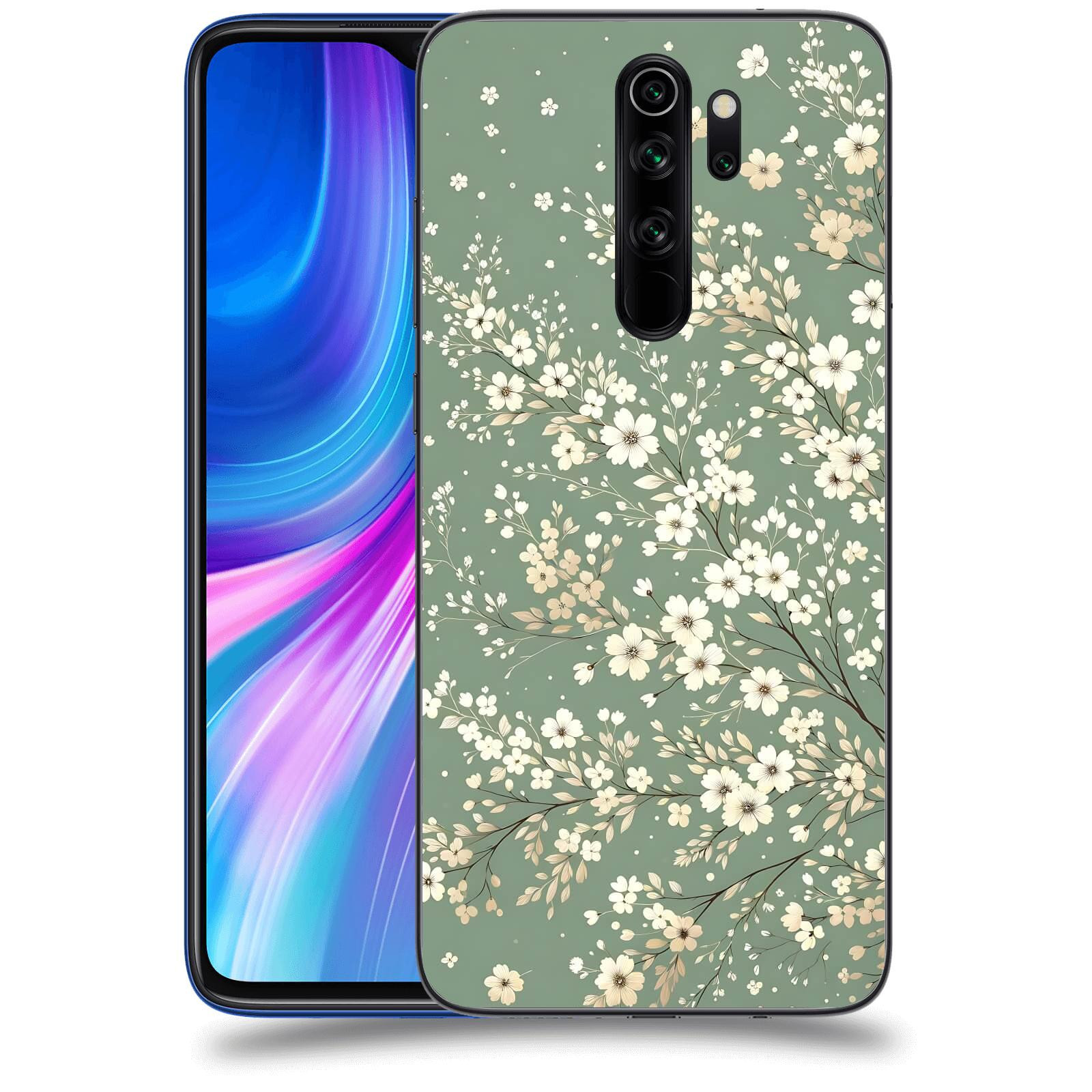 ACOVER Kryt na mobil Xiaomi Redmi Note 8 Pro - Jarní harmonie